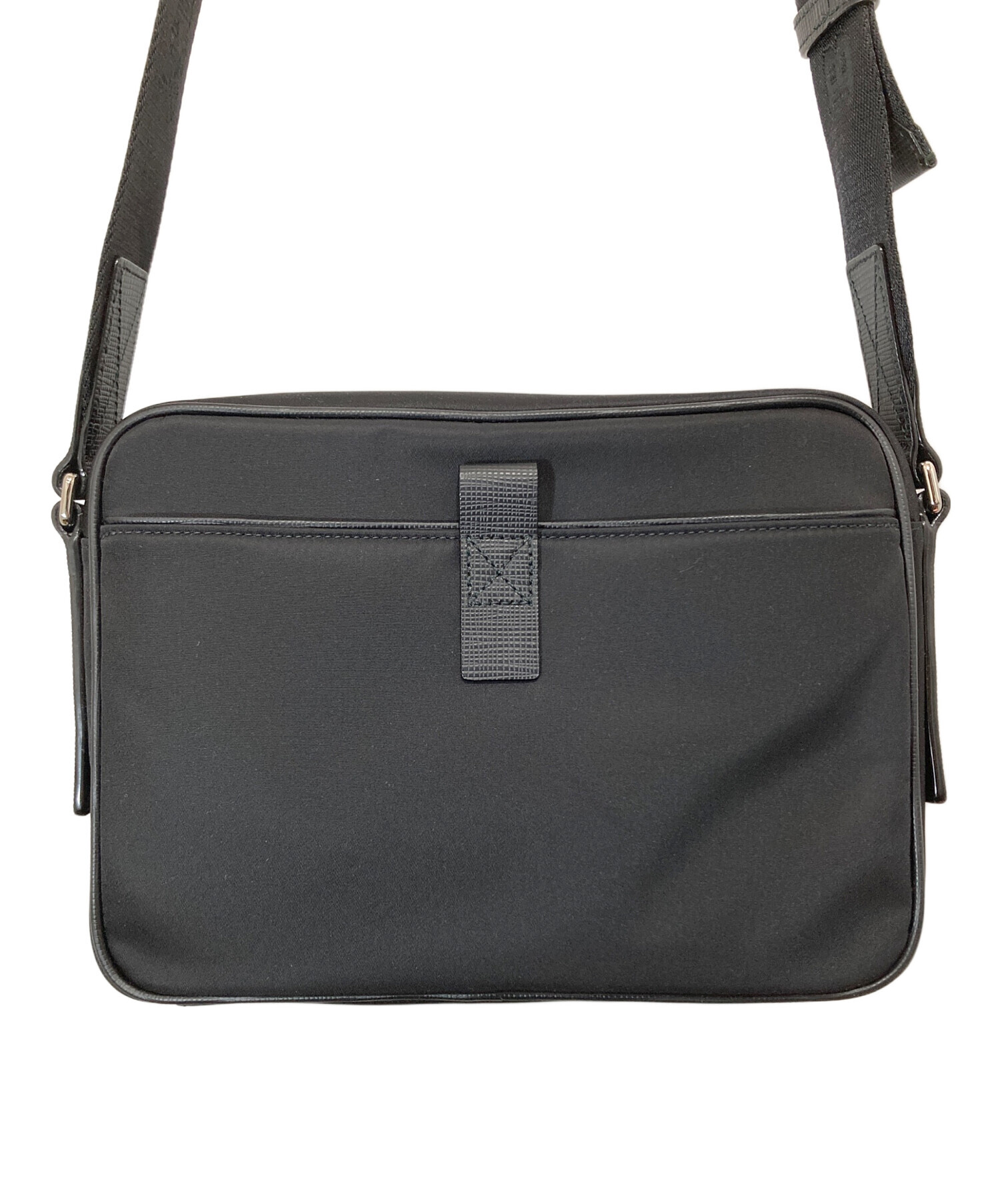 美品！ Ｂａｌｌｙメッセンジャー バッグ Fiji 中古・古着通販】BALLY (バリー) FIJI ショルダーバッグ 5947442 1397