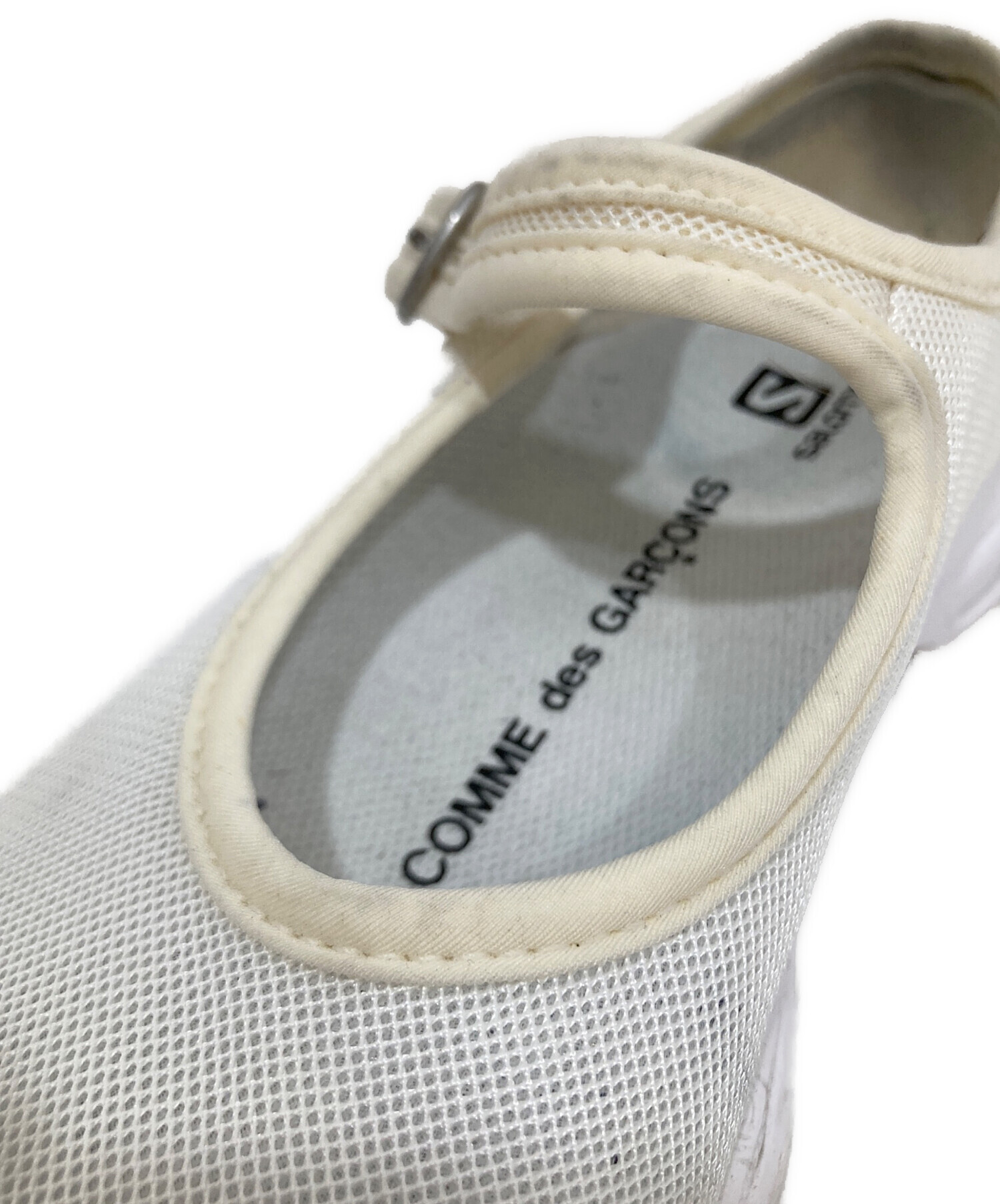 中古・古着通販】COMME des GARCONS (コムデギャルソン) SALOMON
