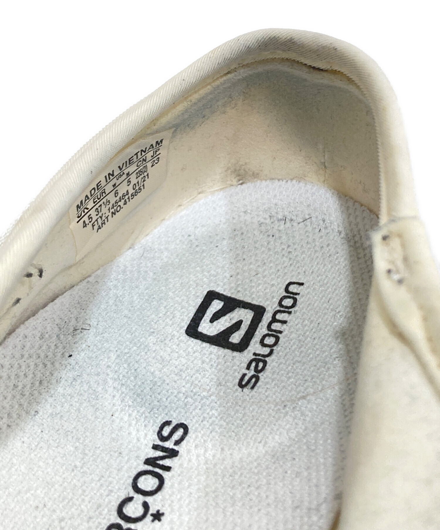 中古・古着通販】COMME des GARCONS (コムデギャルソン) SALOMON