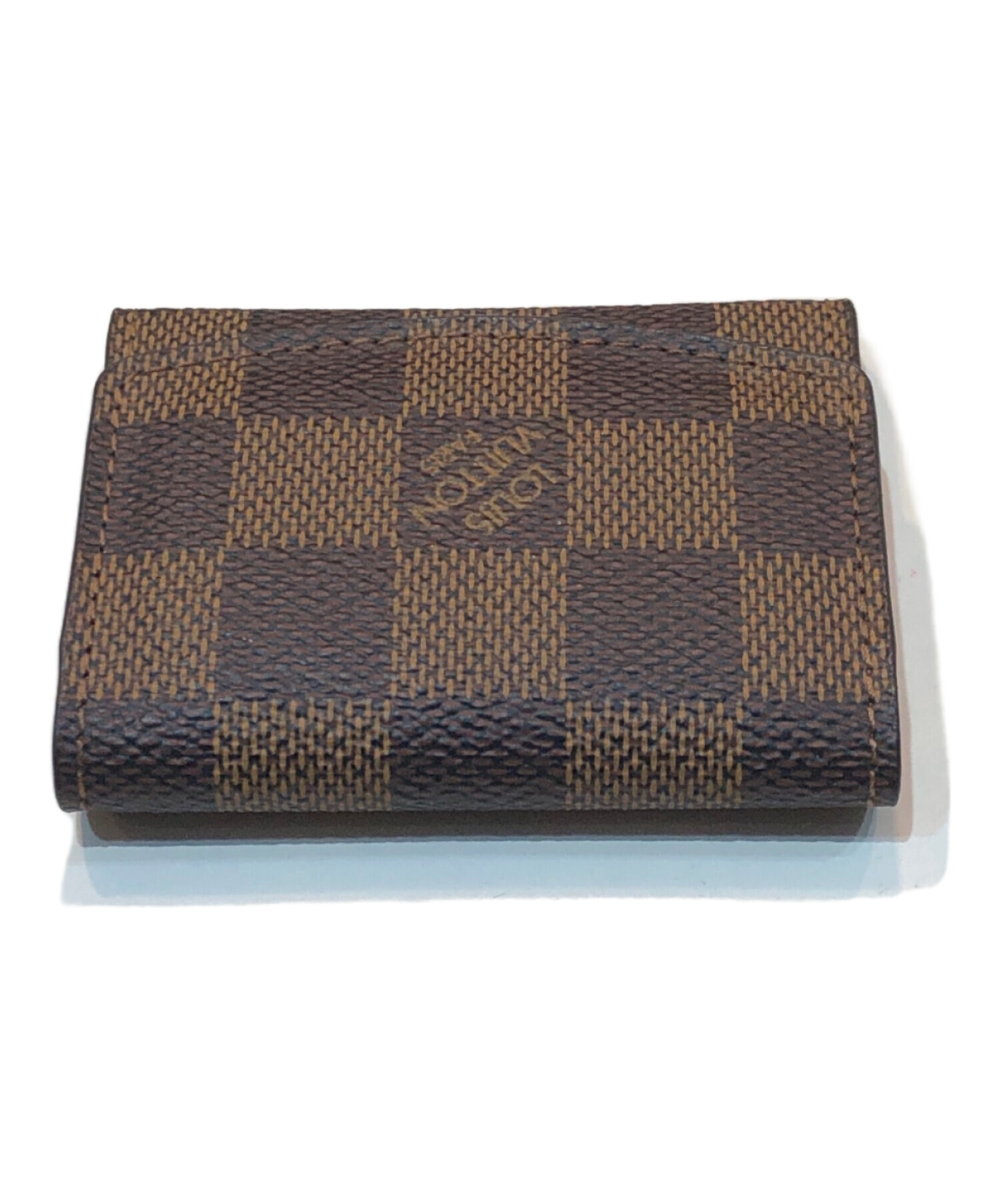 中古・古着通販】LOUIS VUITTON (ルイ ヴィトン) ダミエ カフスケース