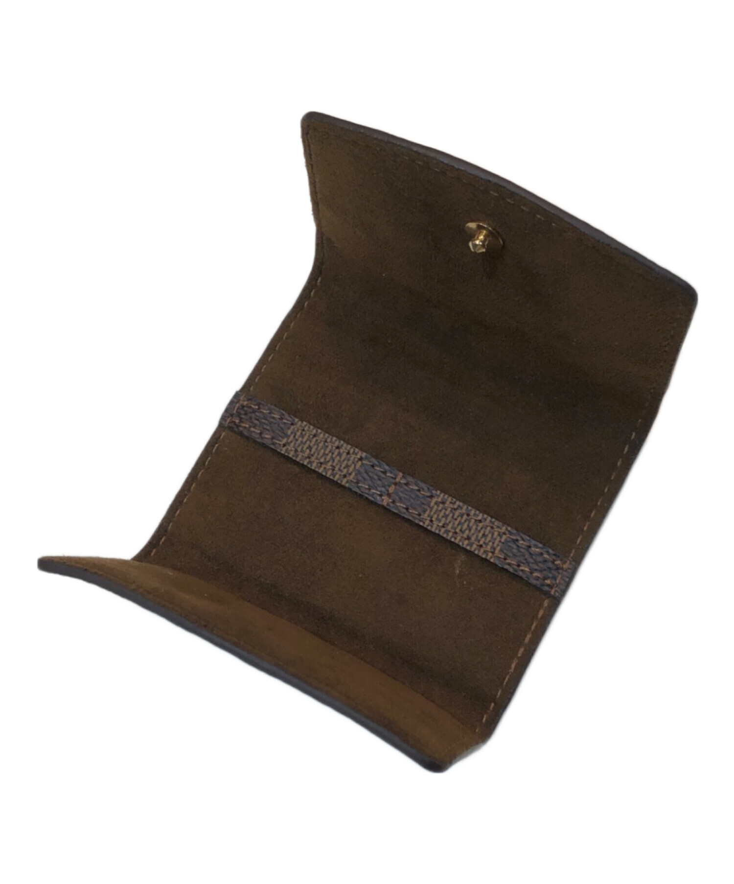 中古・古着通販】LOUIS VUITTON (ルイ ヴィトン) ダミエ カフスケース