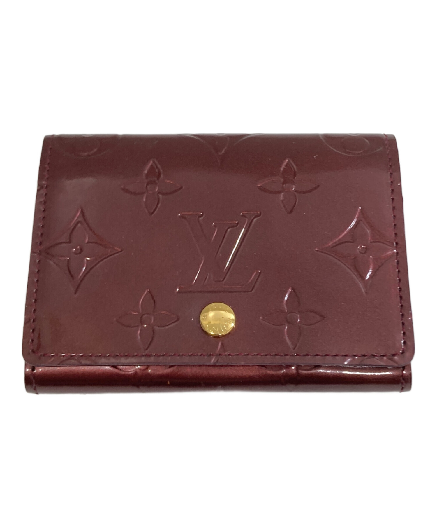 中古・古着通販】LOUIS VUITTON (ルイ ヴィトン) 名刺入れ