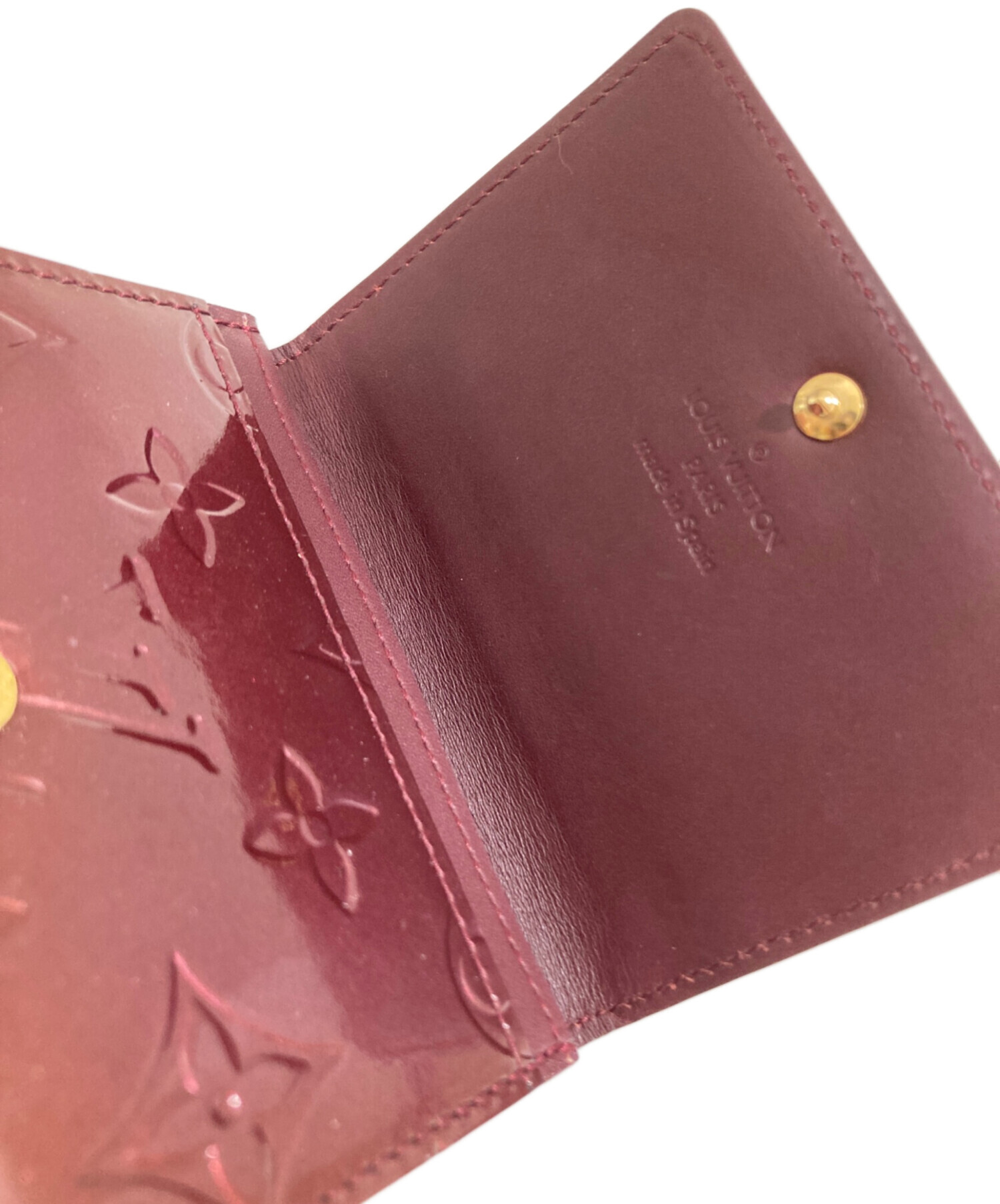 中古・古着通販】LOUIS VUITTON (ルイ ヴィトン) 名刺入れ