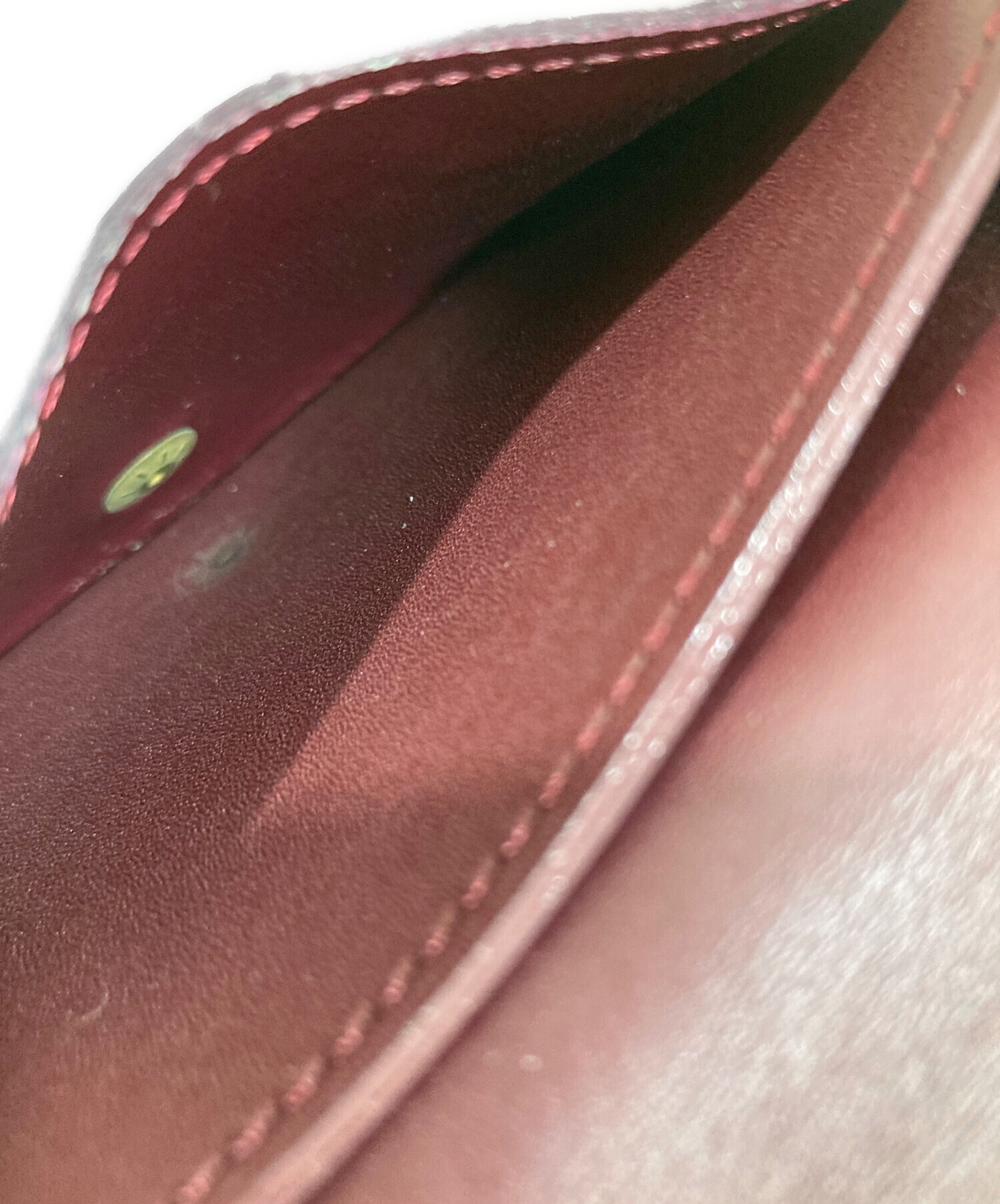 中古・古着通販】LOUIS VUITTON (ルイ ヴィトン) 名刺入れ