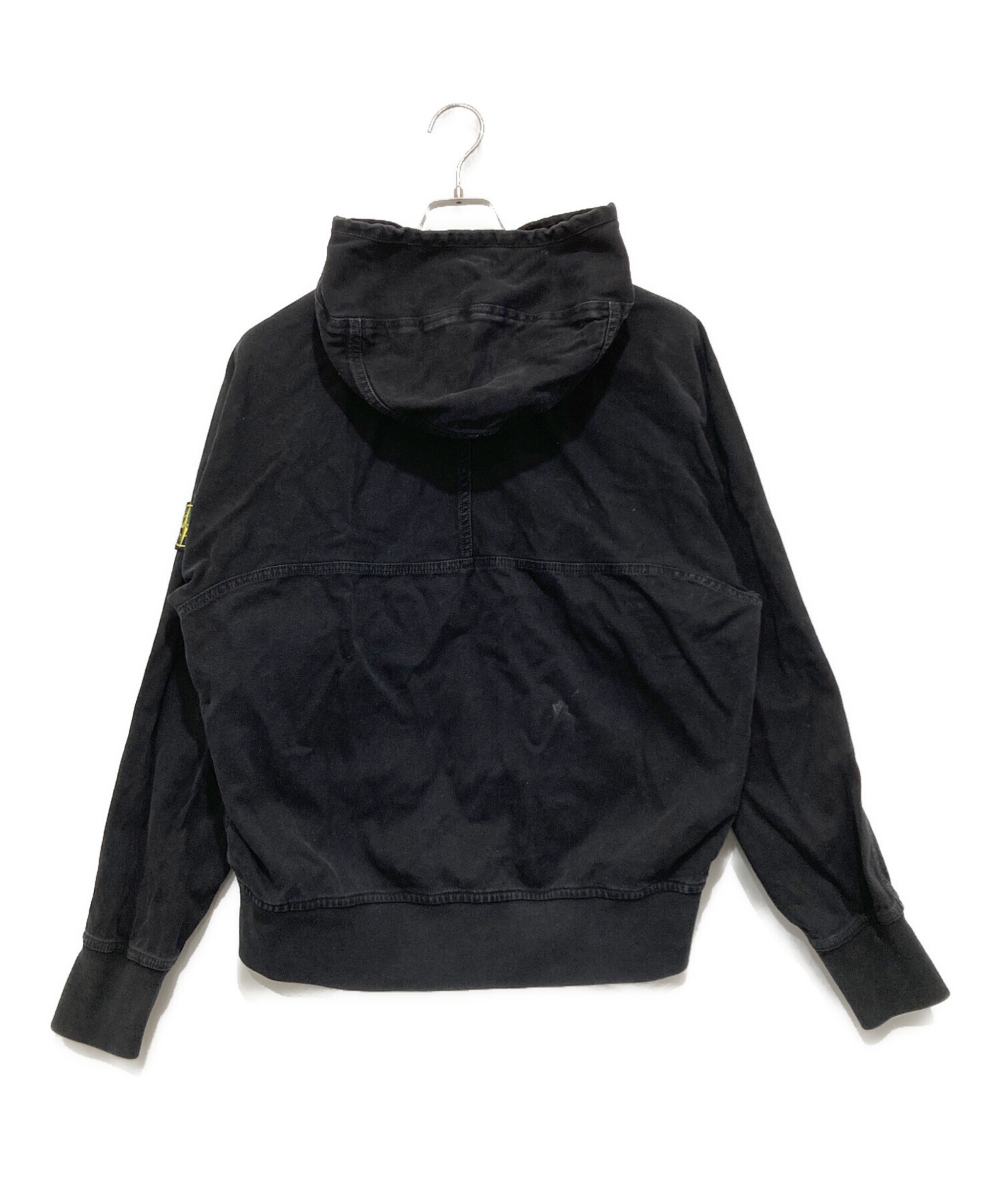 中古・古着通販】STONE ISLAND (ストーンアイランド) ジップアップ