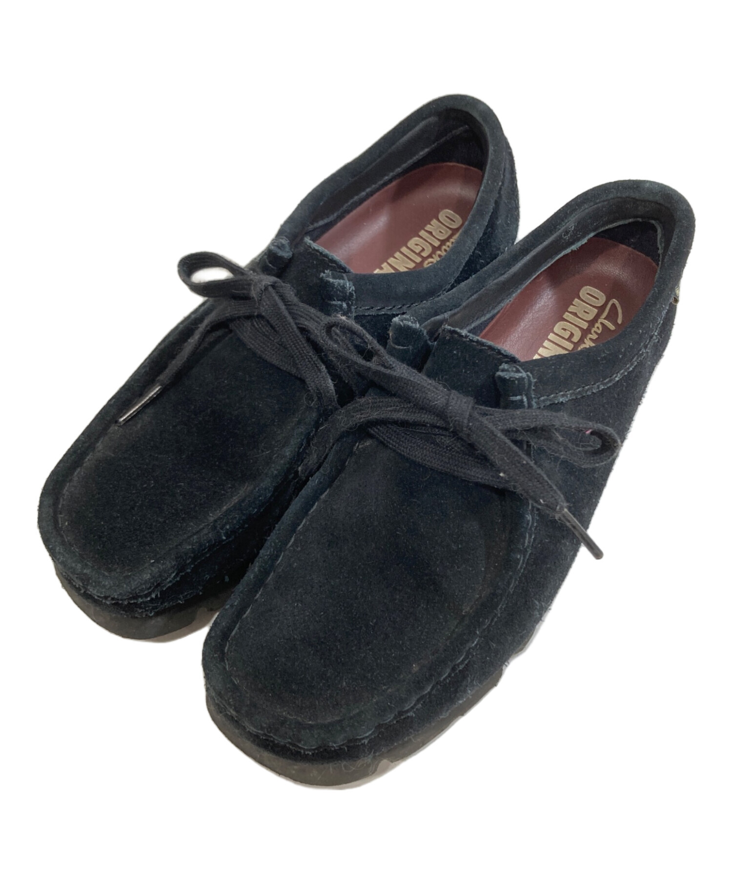 中古・古着通販】CLARKS (クラークス) Wallabee./ウィメンズワラビー
