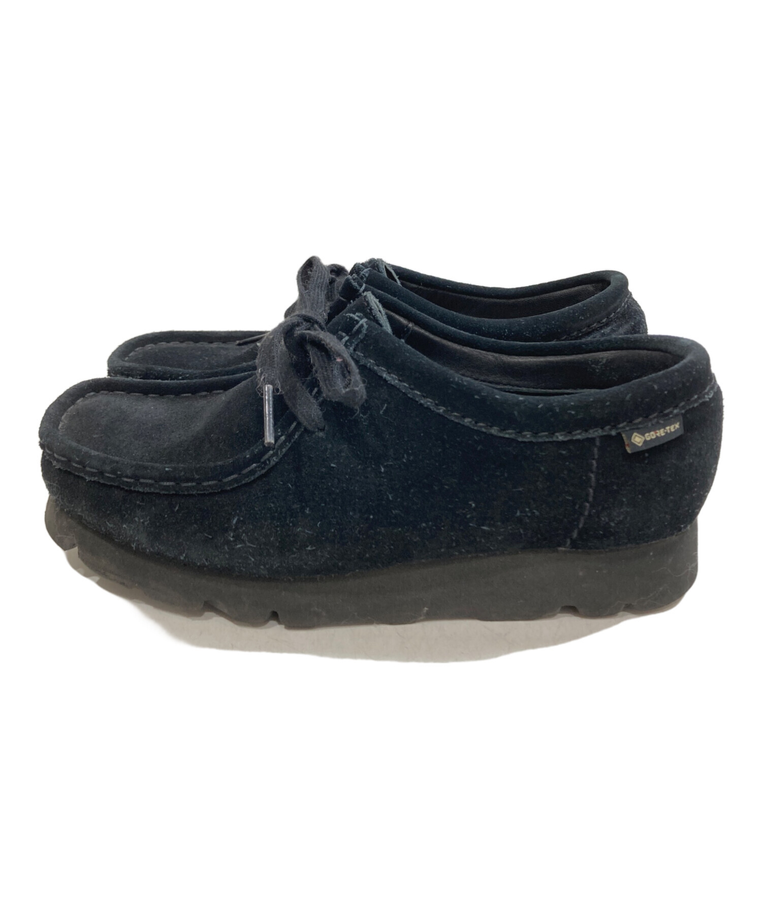 Clarks ワラビー USED美品 中古・古着通販】CLARKS (クラークス) Wallabee./ウィメンズワラビー