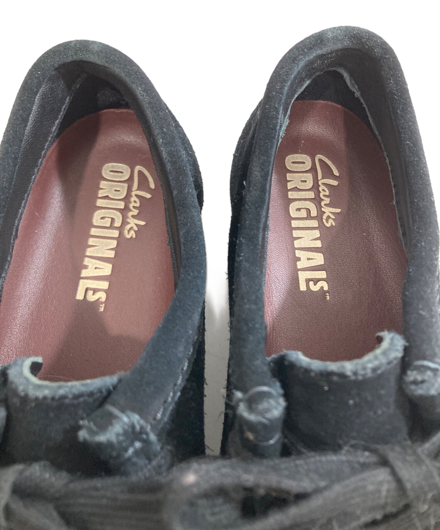中古・古着通販】CLARKS (クラークス) Wallabee./ウィメンズワラビー