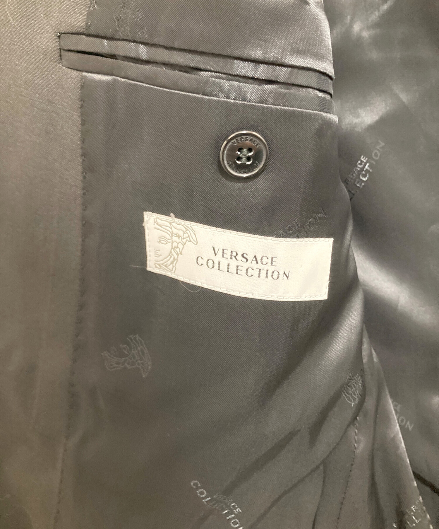 中古・古着通販】VERSACE COLLECTION (ヴェルサーチ コレクション) 2B