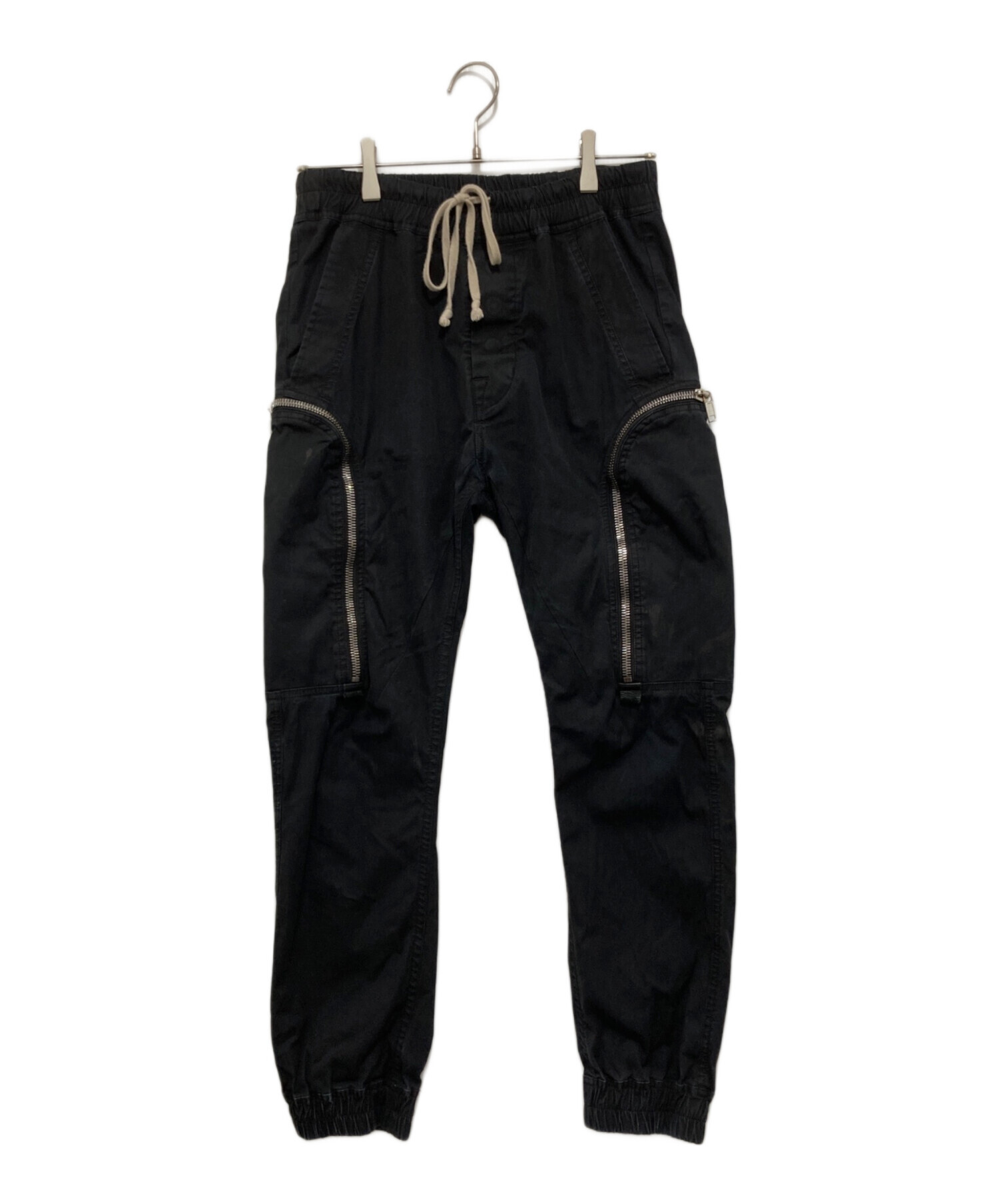 ワークパンツ/カーゴパンツ Rick Owens 20SS TECUATL CARGO JOG Pants 中古・古着通販】RICK OWENS (リックオウエンス) TECUATL CARGO JOG