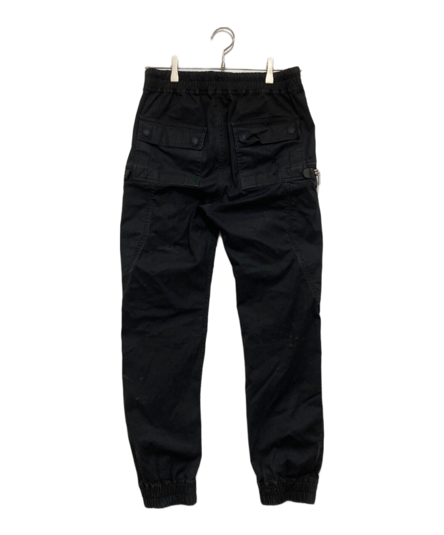 中古・古着通販】RICK OWENS (リックオウエンス) TECUATL CARGO JOG