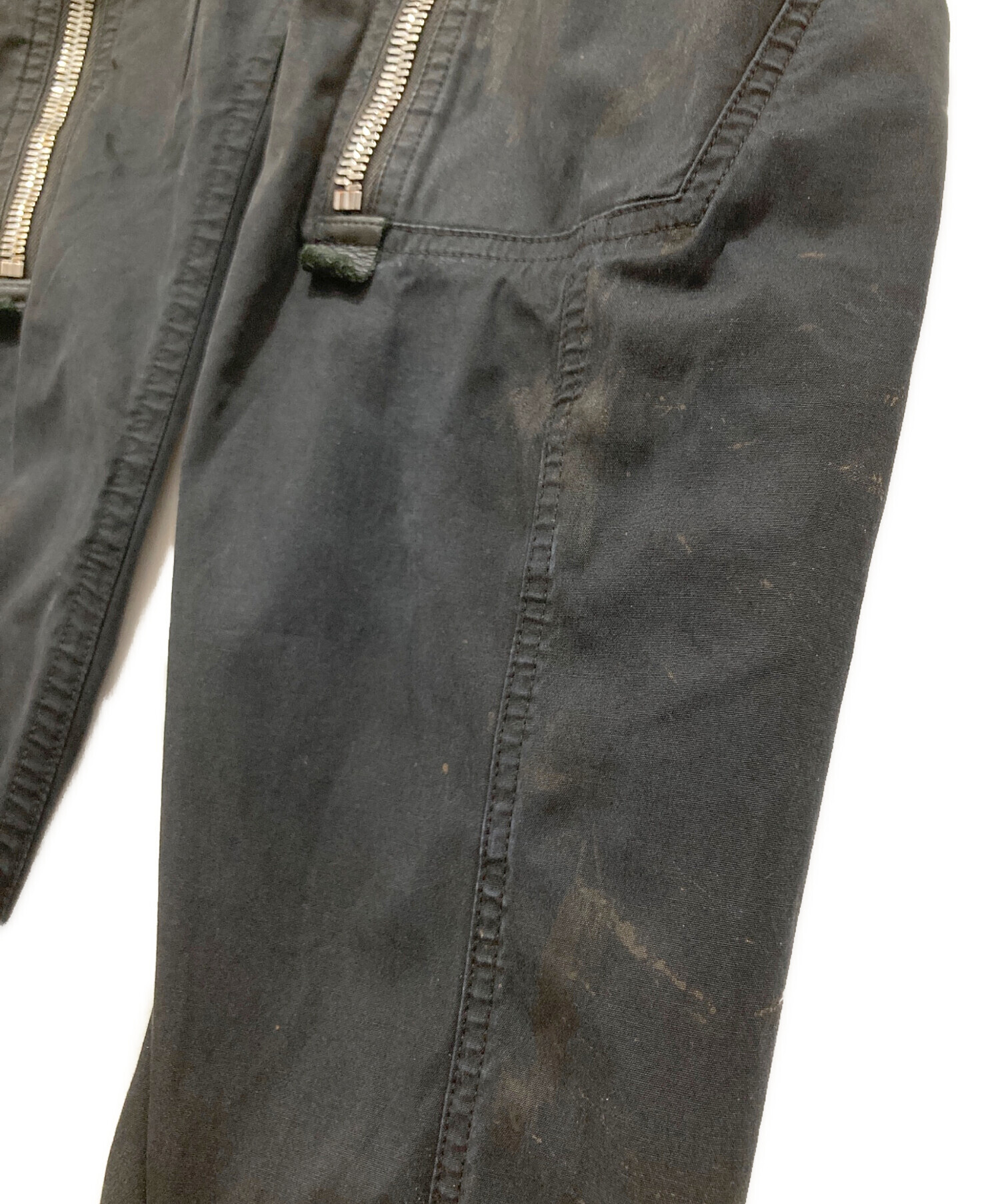 中古・古着通販】RICK OWENS (リックオウエンス) TECUATL CARGO JOG