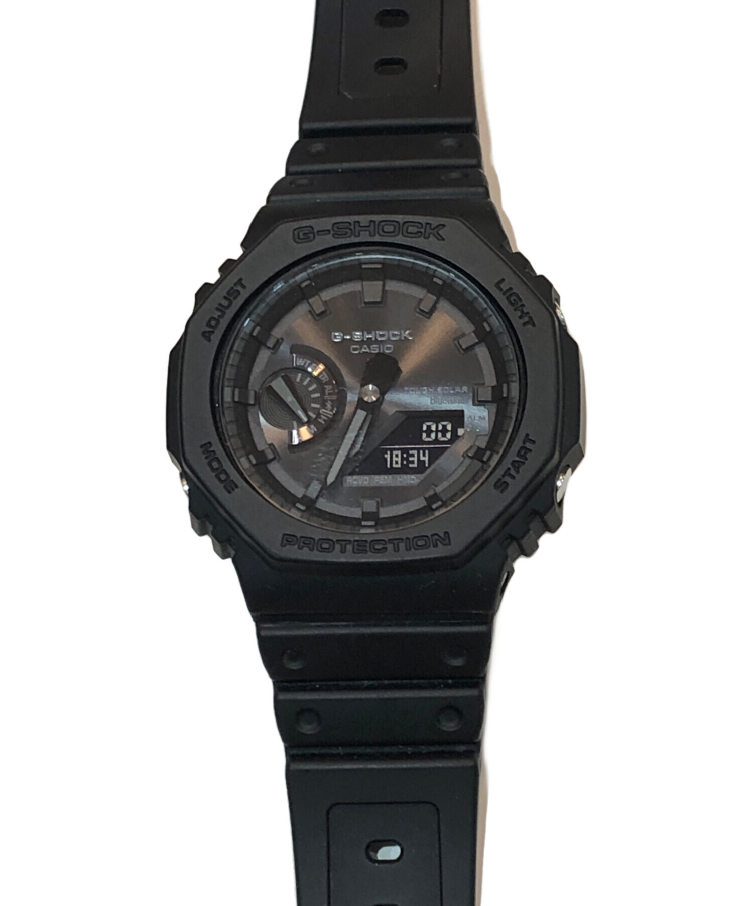 中古・古着通販】CASIO (カシオ) 腕時計 GA-B2100 G-SHOCK 八角形