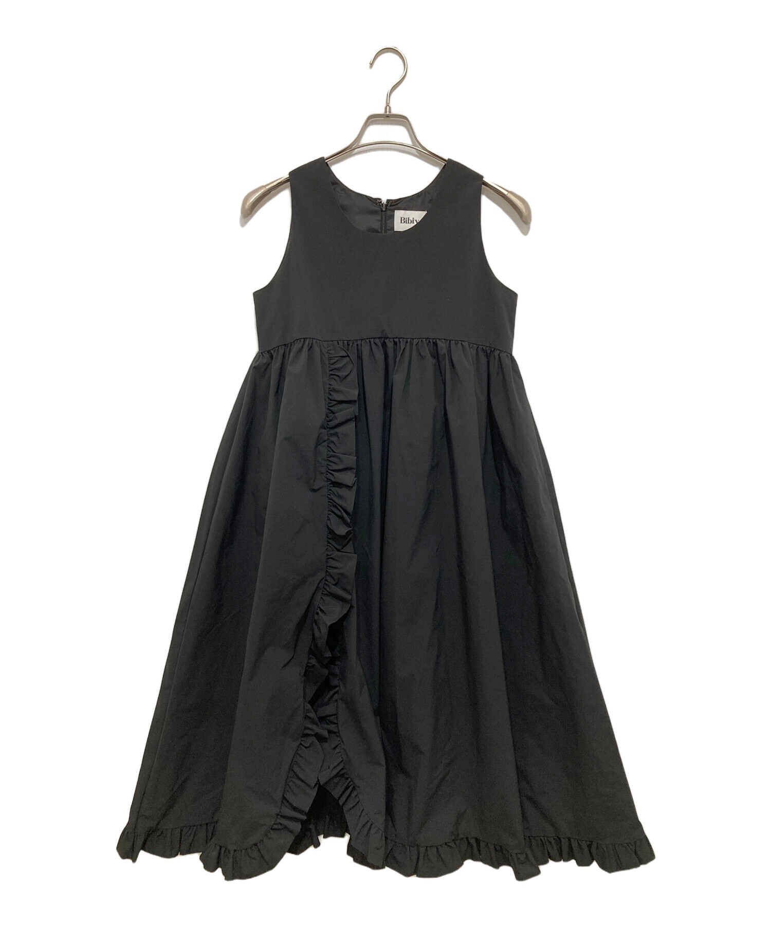 Bibiy. ビビィ COCO LONG DRESS BLACK 【公式通販】