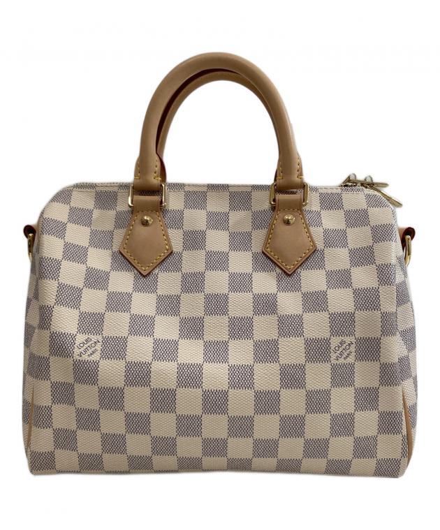 ア*ソ様 ヴィトン　ハンドバッグ 中古・古着通販】LOUIS VUITTON (ルイ ヴィトン) 2WAYバッグ ホワイト