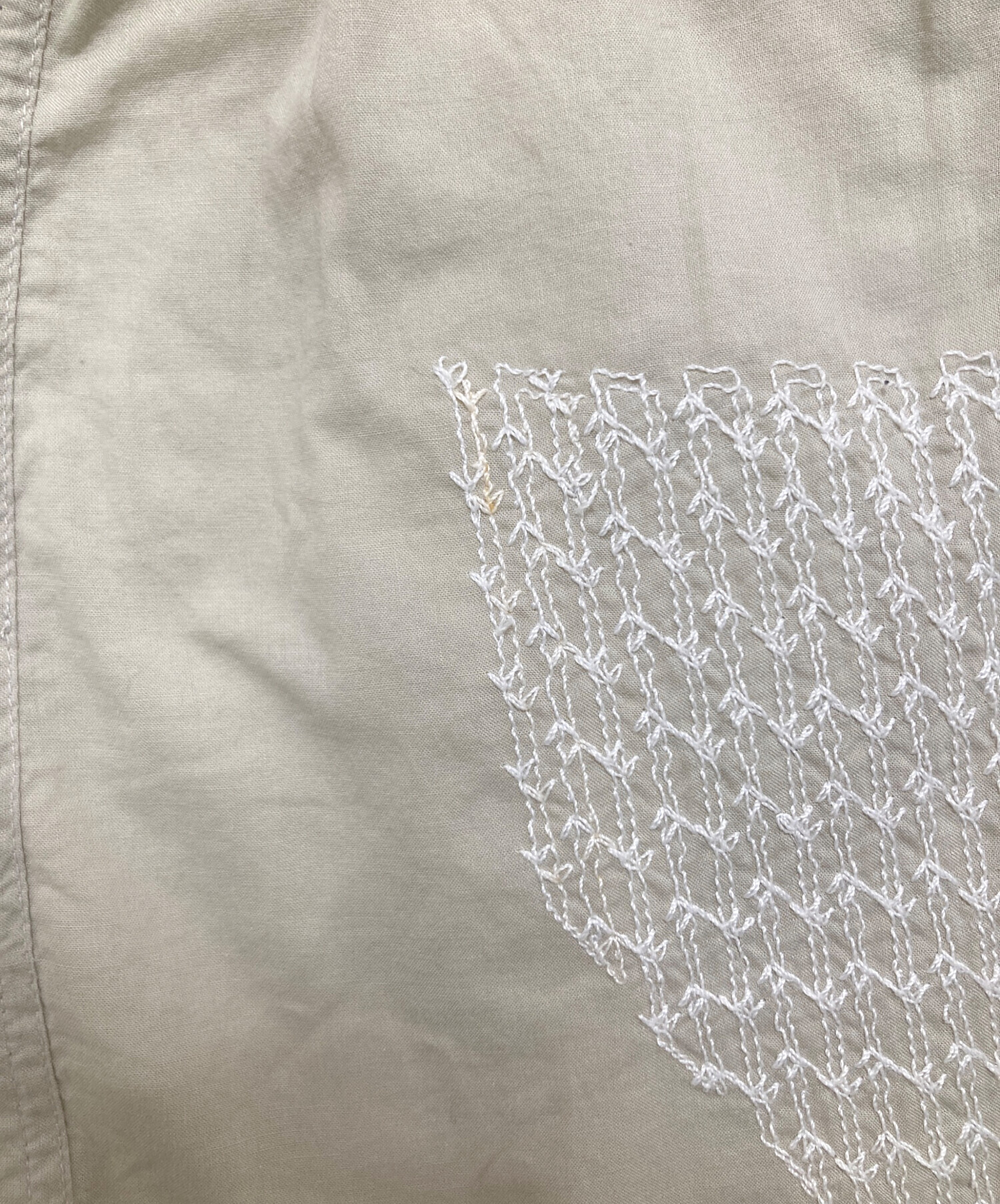 中古・古着通販】RICK OWENS (リックオウエンス) サルエルハーフパンツ