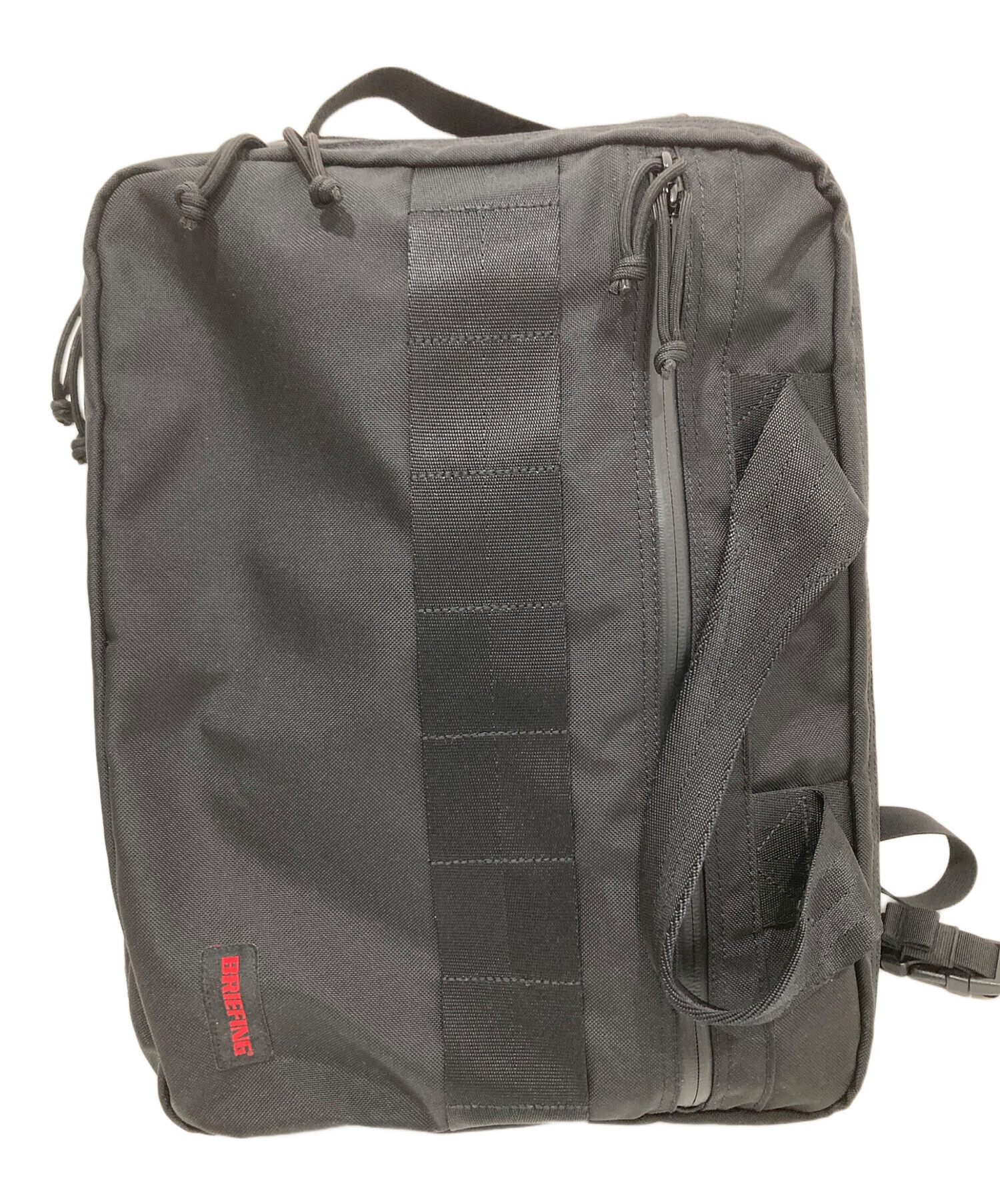 中古・古着通販】BRIEFING (ブリーフィング) TR-3 S MW GENII ブラック