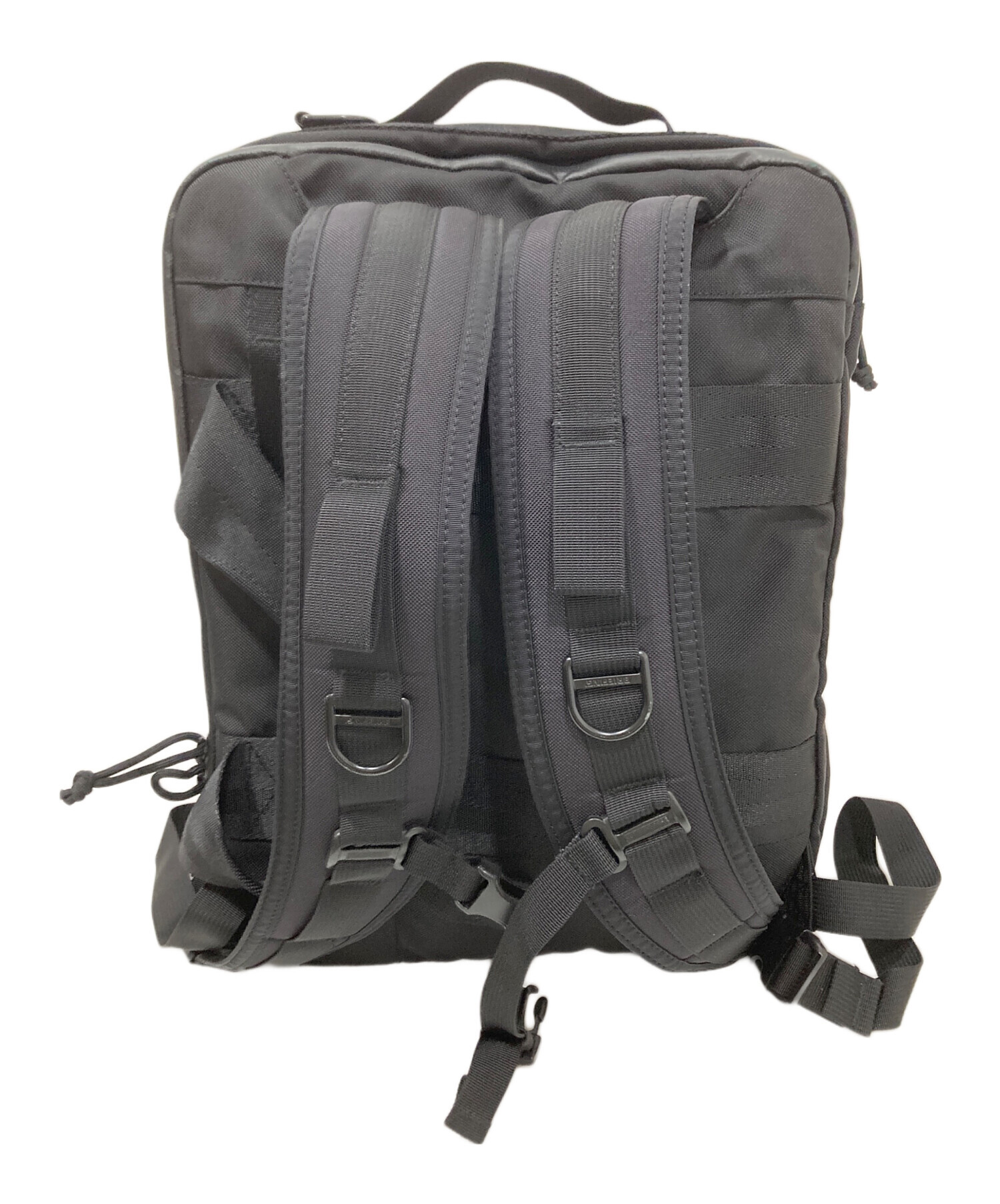 中古・古着通販】BRIEFING (ブリーフィング) TR-3 S MW GENII ブラック
