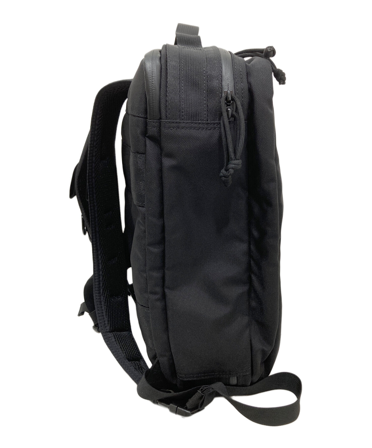 【極美品】BRIEFING TR-3 S MW GENII (BLACK) 中古・古着通販】BRIEFING (ブリーフィング) TR-3 S MW GENII ブラック