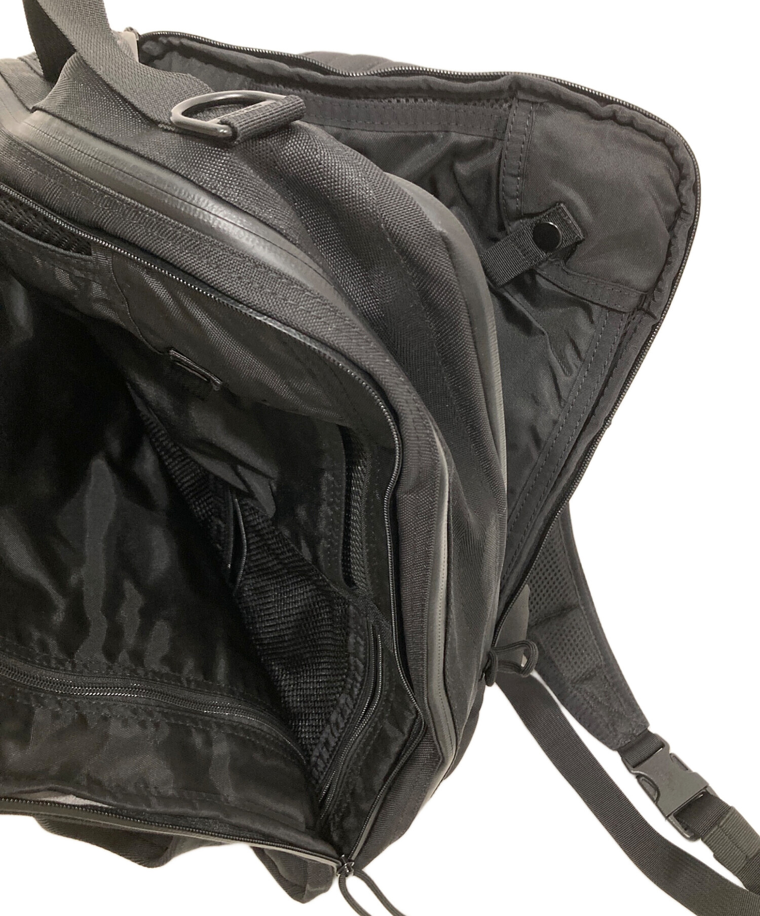 中古・古着通販】BRIEFING (ブリーフィング) TR-3 S MW GENII ブラック