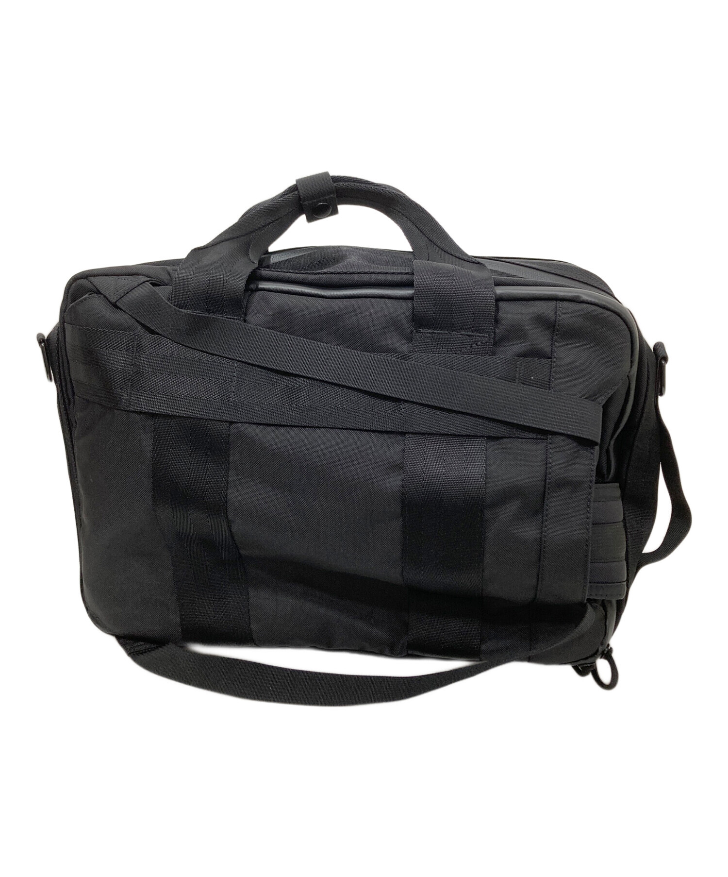 【美品】BRIEFINGブリーフィング TR-3 S MW GENII ブラック 中古・古着通販】BRIEFING (ブリーフィング) TR-3 S MW GENII ブラック