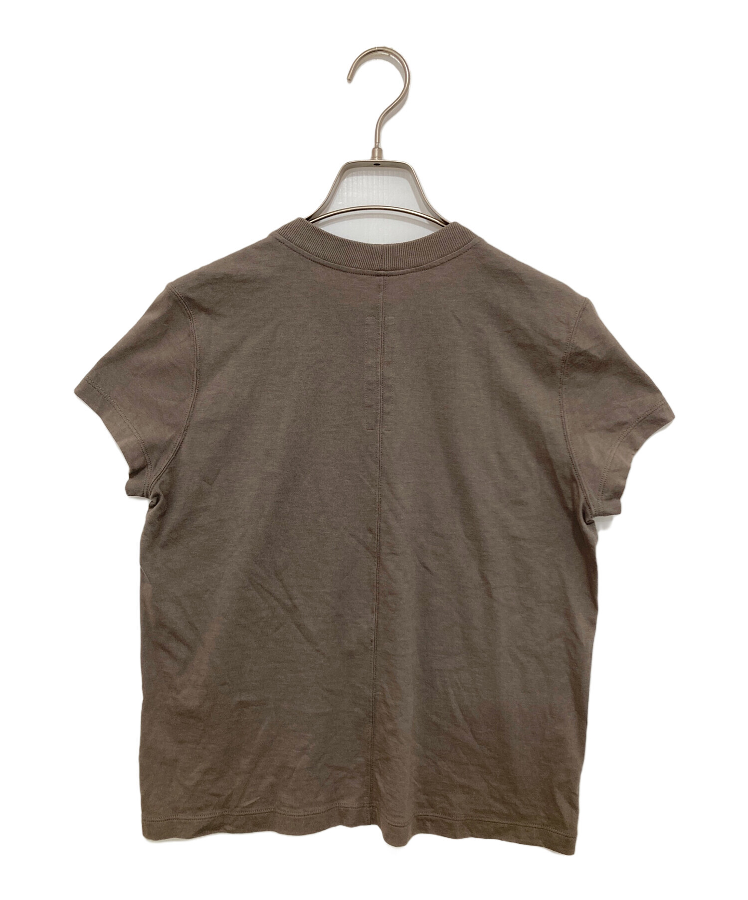 中古・古着通販】RICK OWENS (リックオウエンス) 半袖カットソー