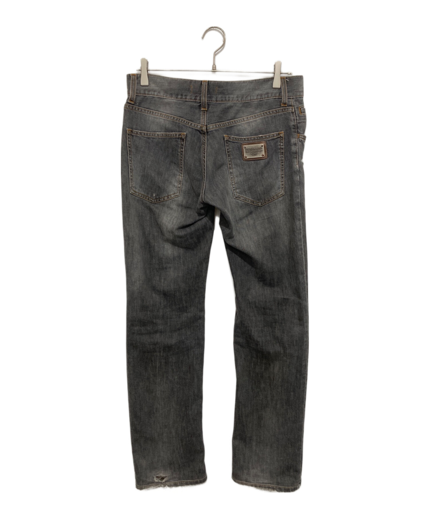 中古・古着通販】DOLCE & GABBANA (ドルチェ＆ガッバーナ) デニム