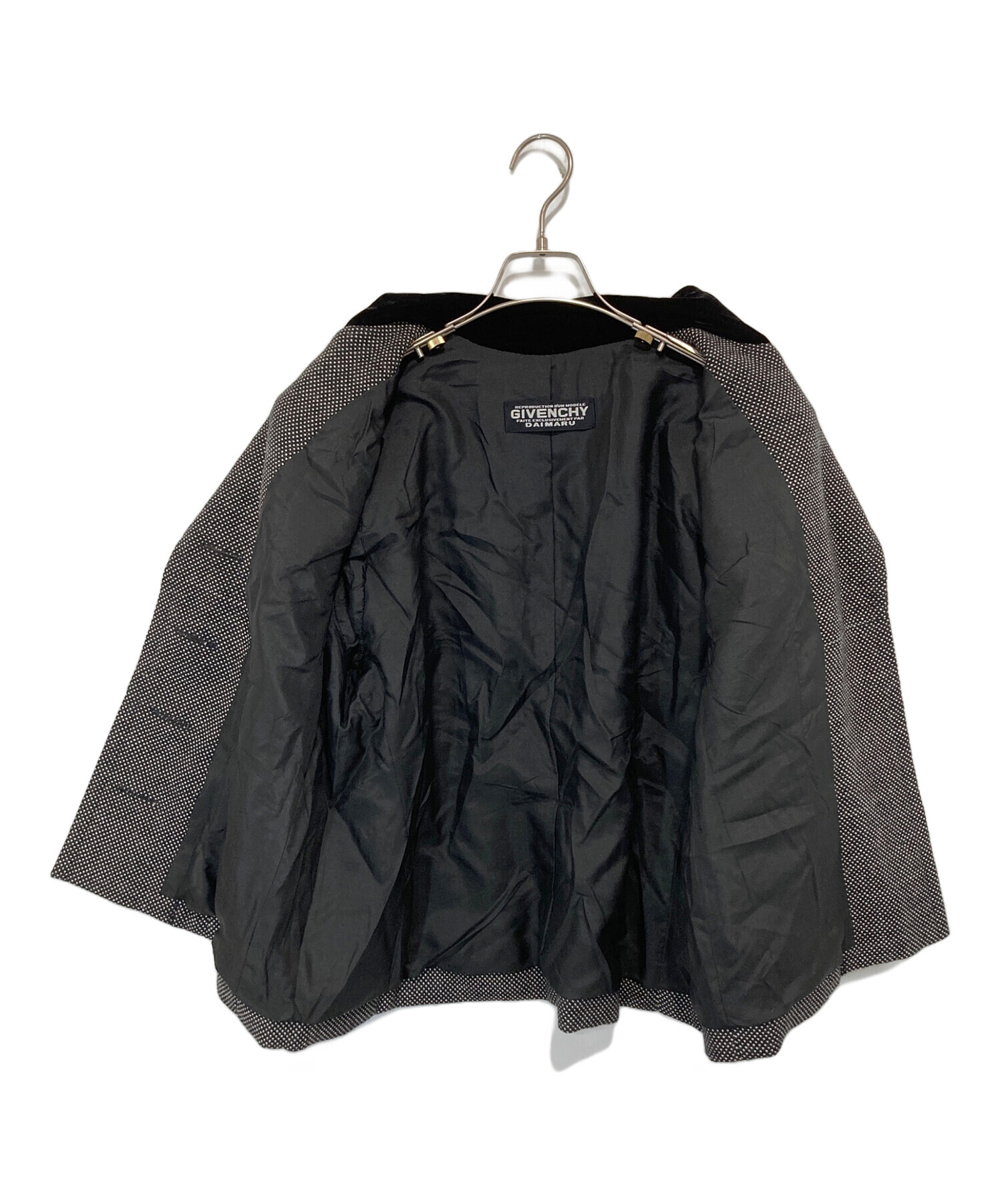 中古・古着通販】GIVENCHY (ジバンシィ) テーラードジャケット