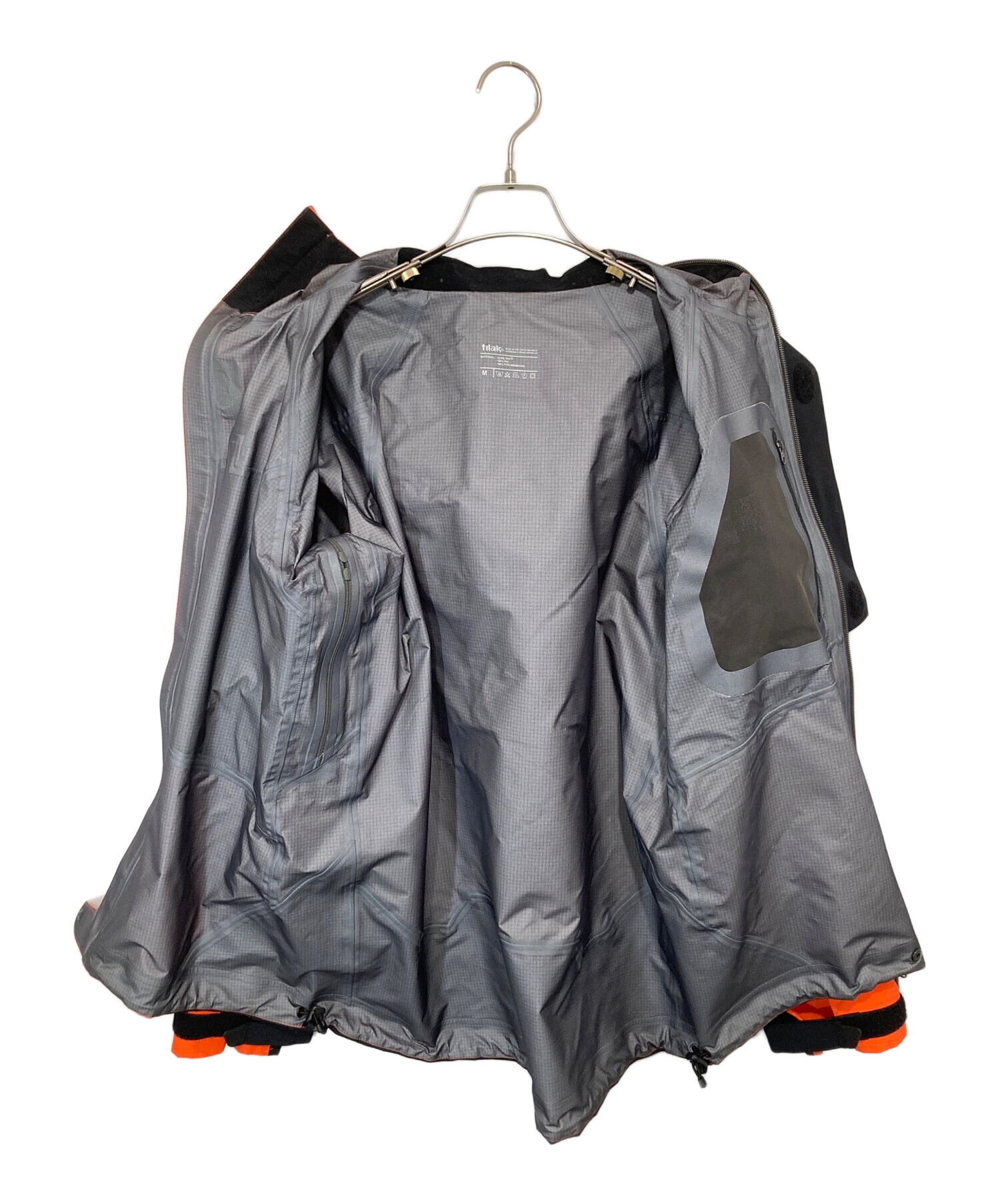 中古・古着通販】tilak (ティラック) ASGARD JACKET アスガルド