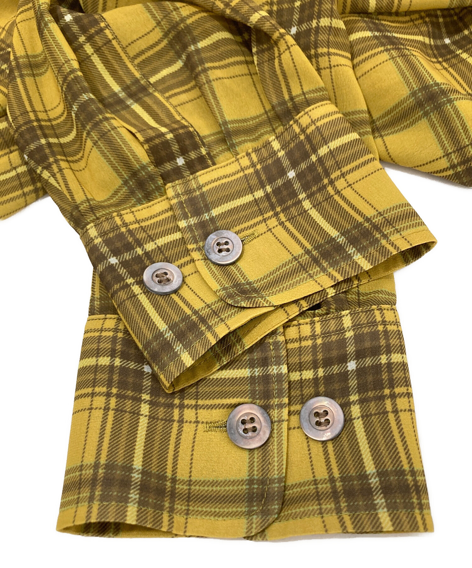 中古・古着通販】DRIES VAN NOTEN (ドリスヴァンノッテン) シアー