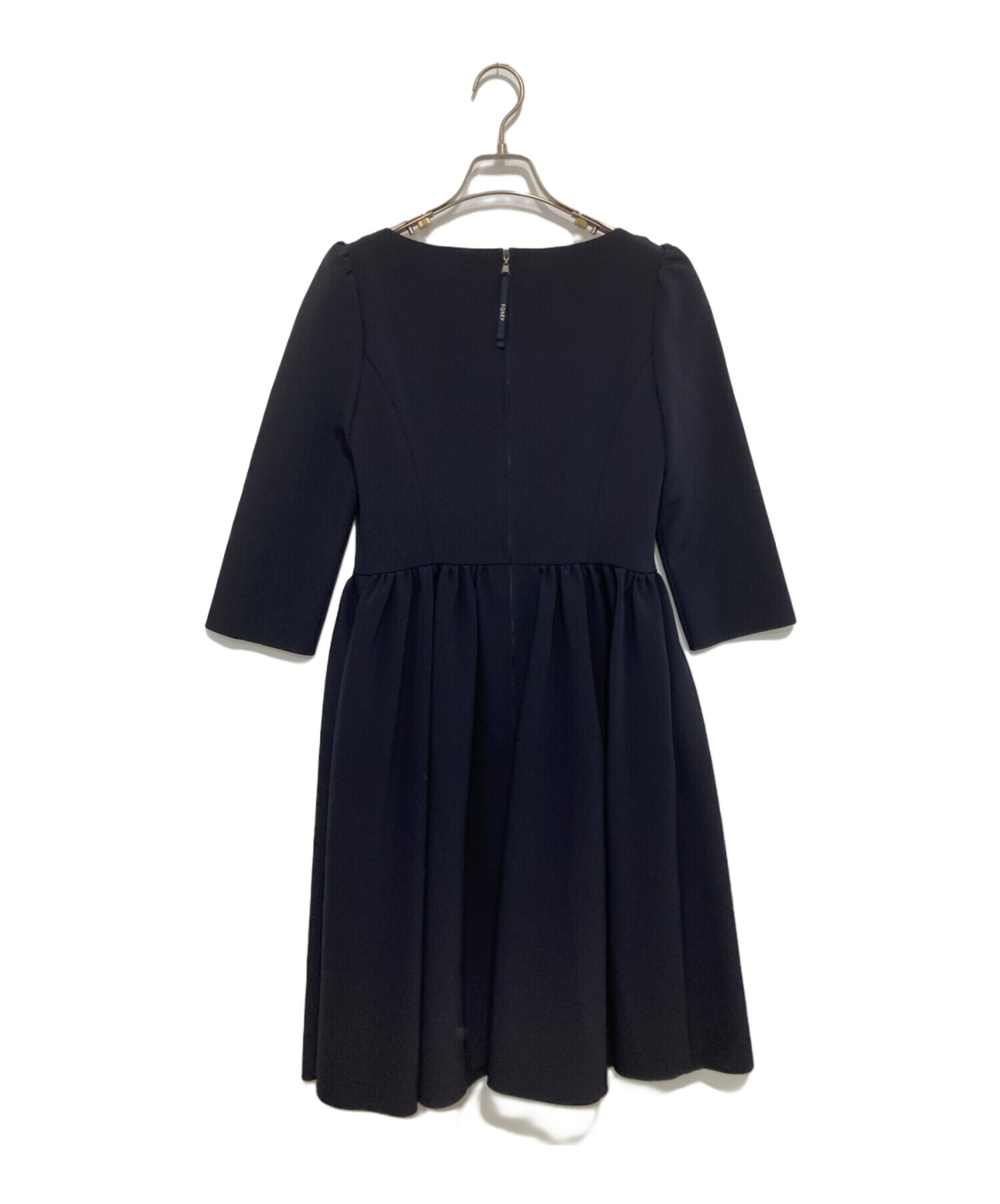 中古・古着通販】FOXEY NEWYORK (フォクシーニューヨーク) DRESS 