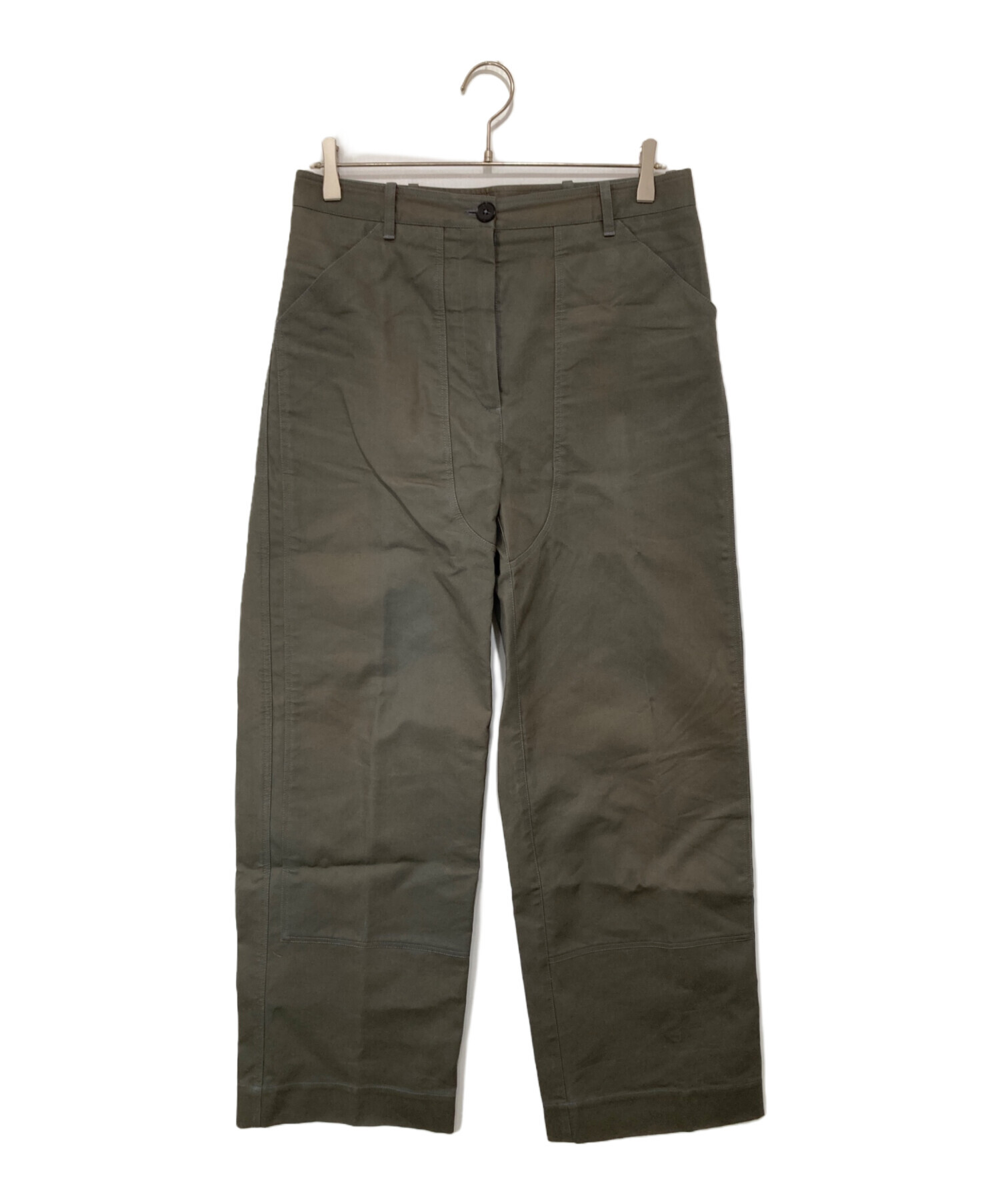 Jil sander ルーク期 チノパン イージーパンツ 46 Jil sander ルーク期