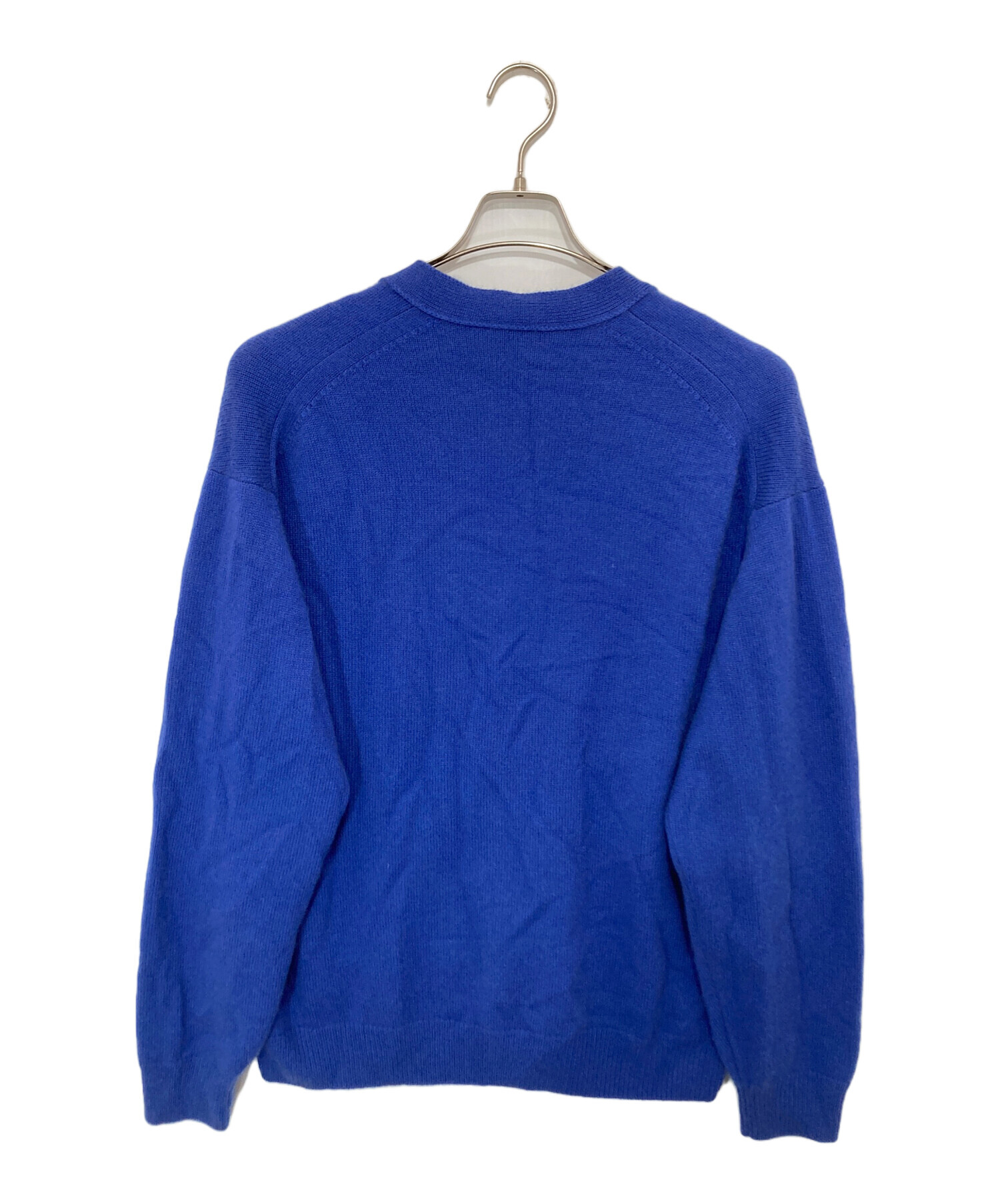 中古・古着通販】AURALEE (オーラリー) BABY CASHMERE KNIT CARDIGAN