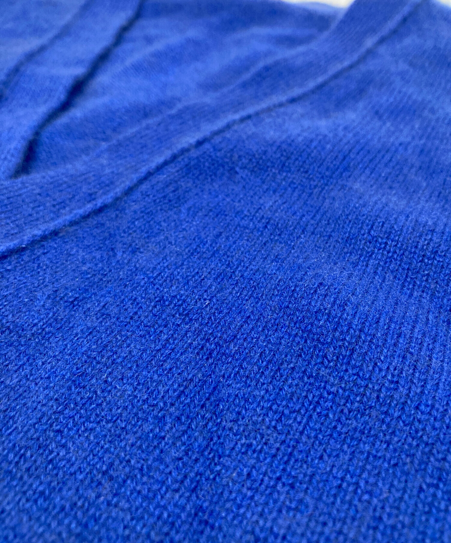 中古・古着通販】AURALEE (オーラリー) BABY CASHMERE KNIT CARDIGAN