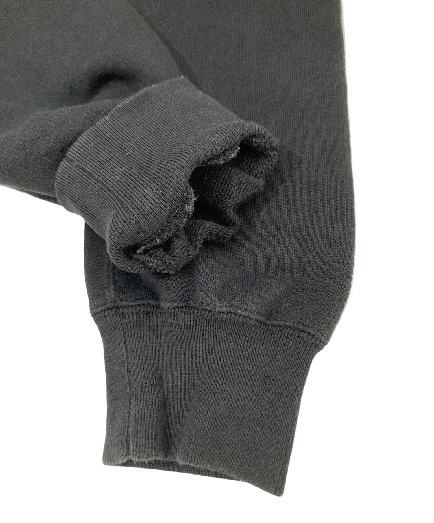 中古・古着通販】AURALEE (オーラリー) PIMA LIGHT SWEAT ポロ ピマ
