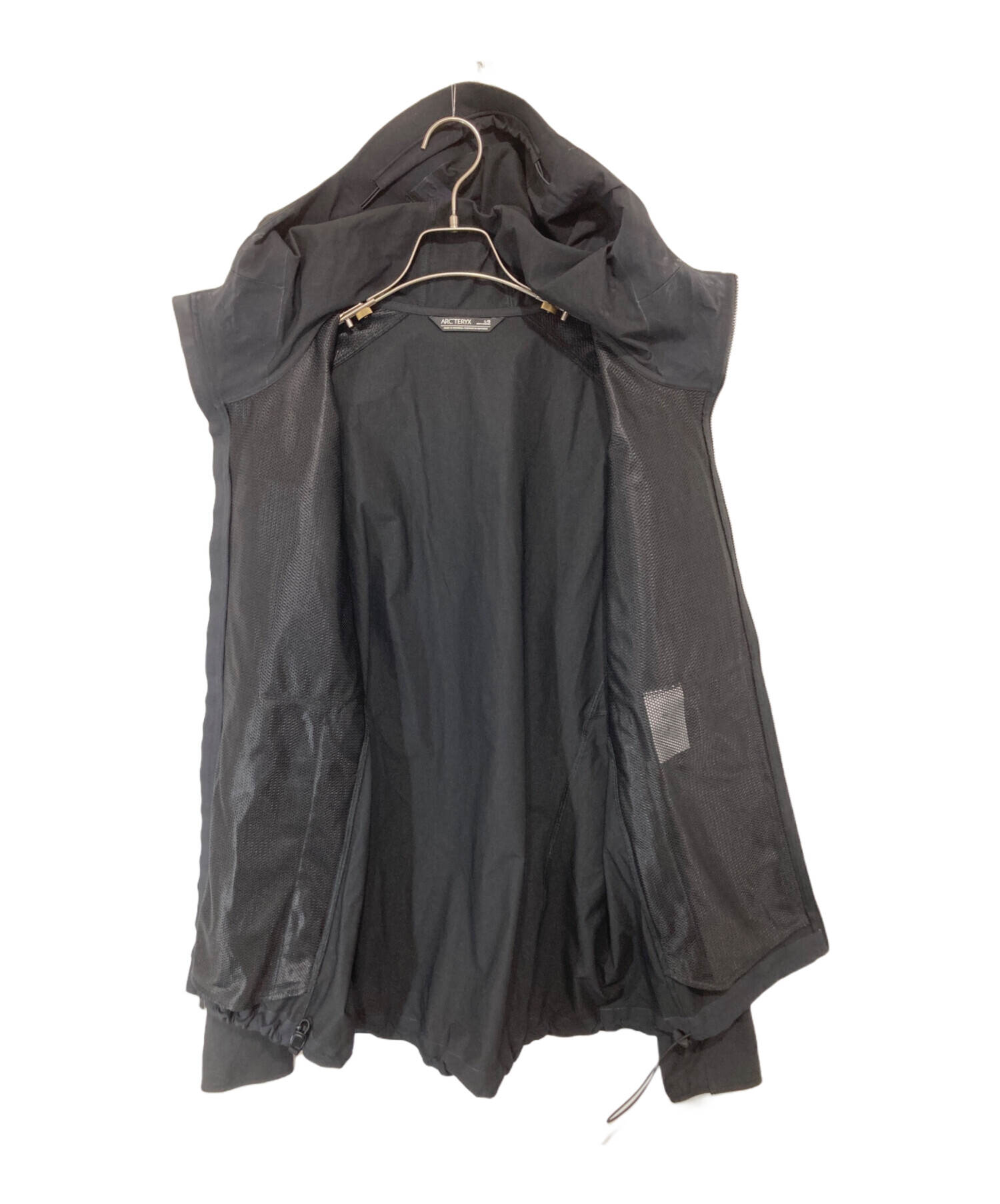 中古・古着通販】ARC'TERYX (アークテリクス) ガンマフーディ