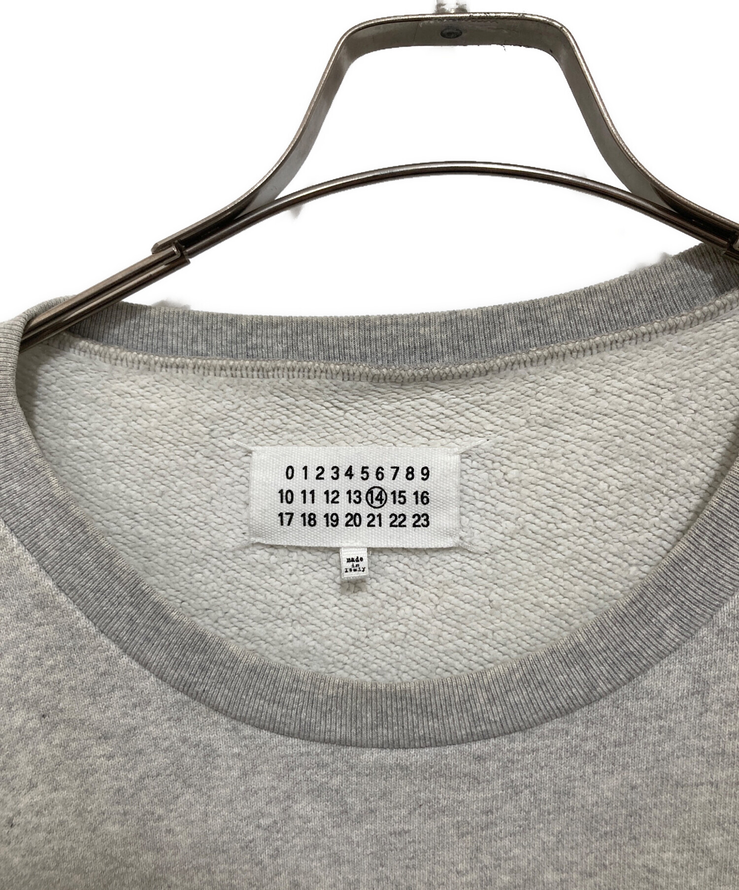 中古・古着通販】Maison Margiela (メゾンマルジェラ) エルボーパッチ