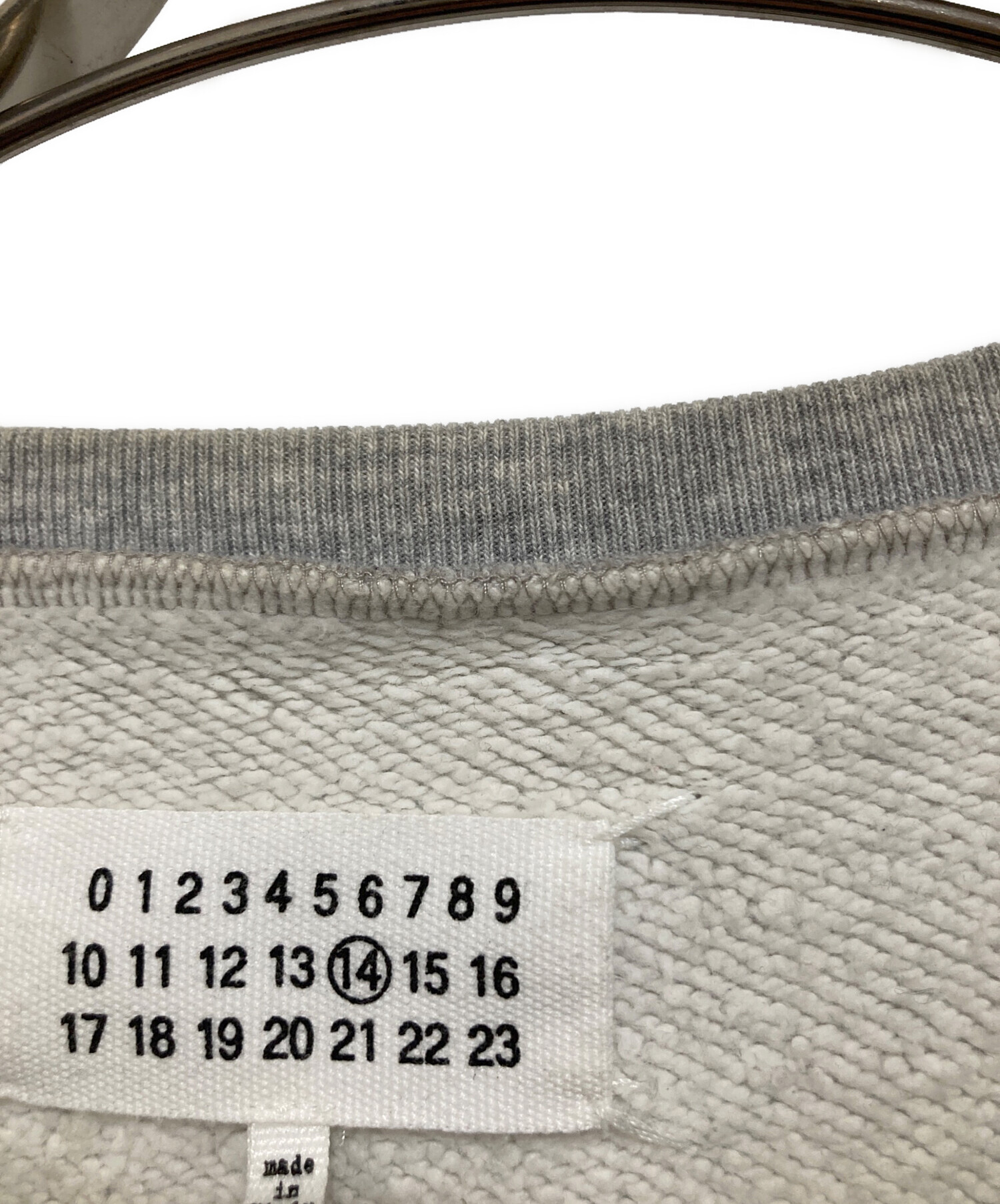 中古・古着通販】Maison Margiela (メゾンマルジェラ) エルボーパッチ