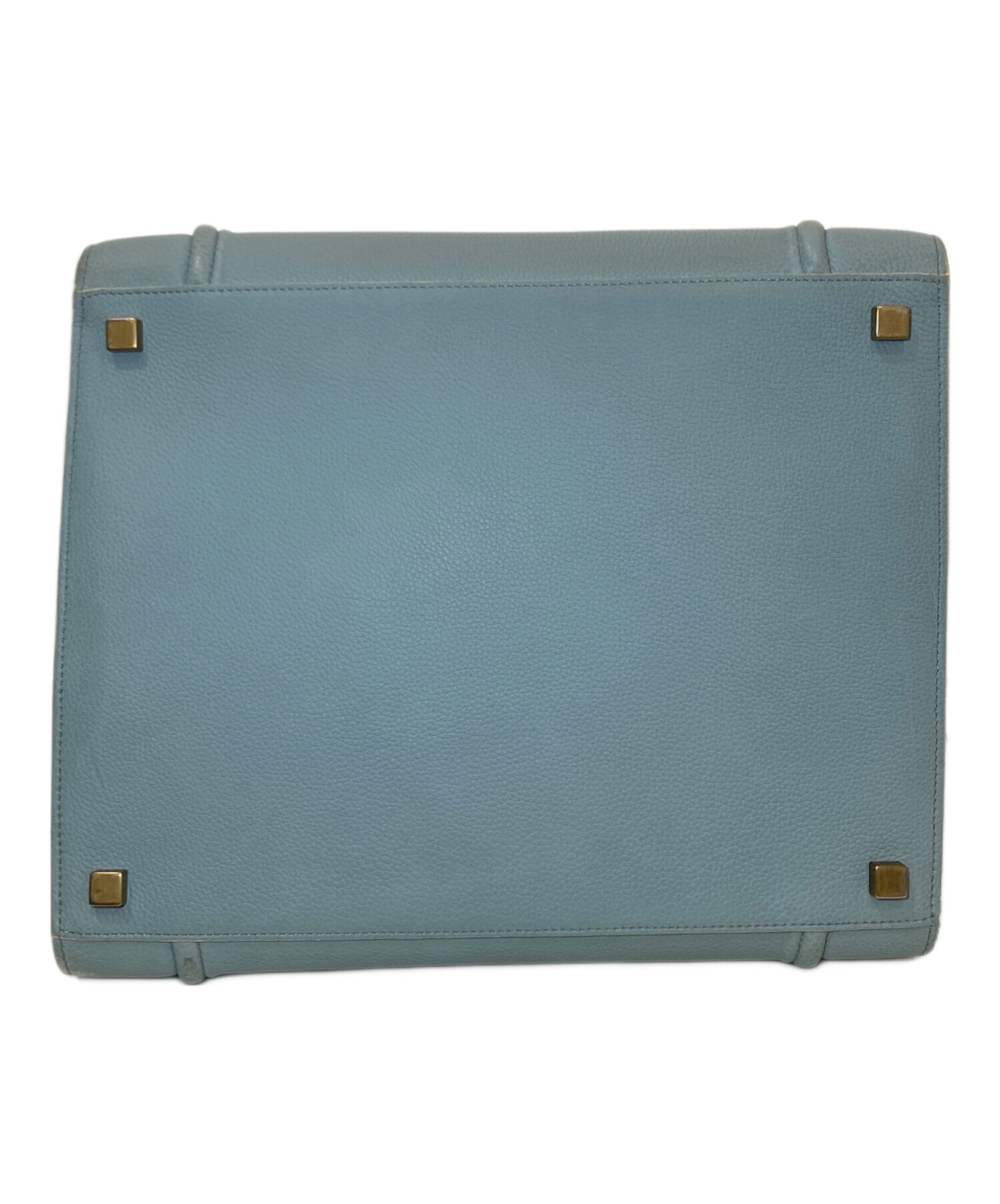 中古・古着通販】CELINE (セリーヌ) スモールスクエアラゲージ 