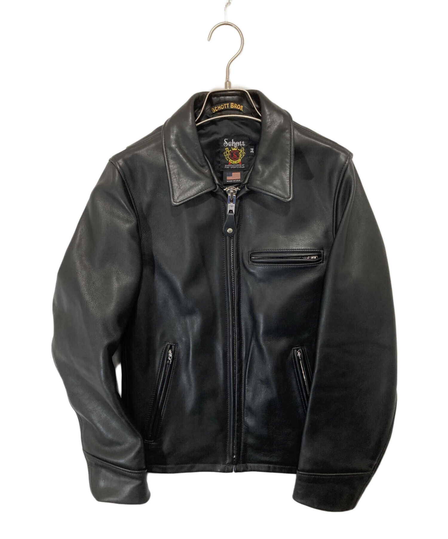 中古・古着通販】SCHOTT BROS. (ショットブロス) 103US TRUCKER