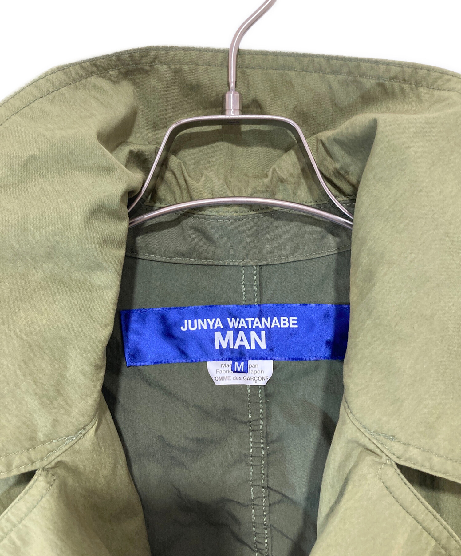 中古・古着通販】JUNYA WATANABE MAN (ジュンヤワタナベマン) 綿