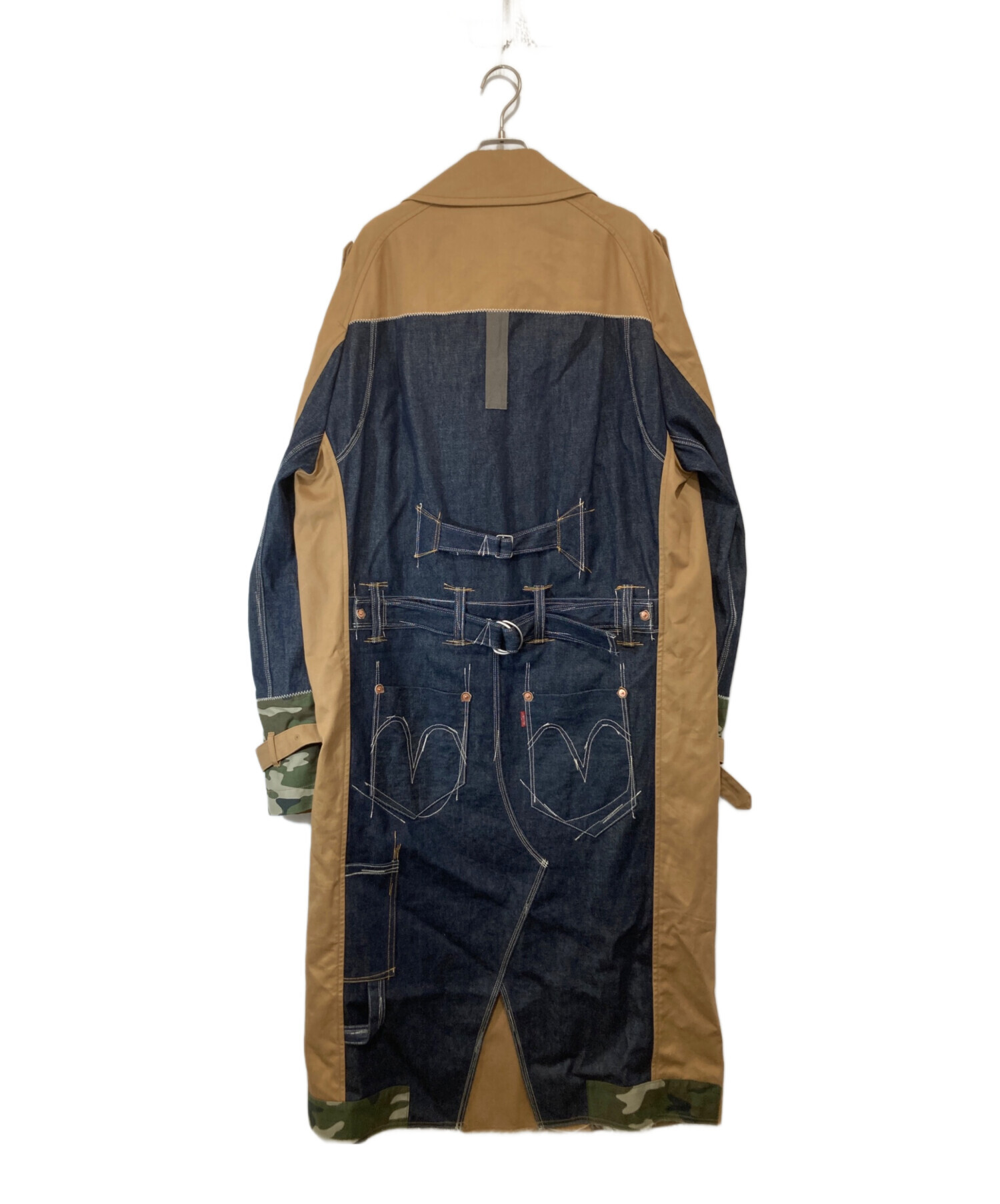 中古・古着通販】JUNYA WATANABE MAN (ジュンヤワタナベマン) LEVI'S