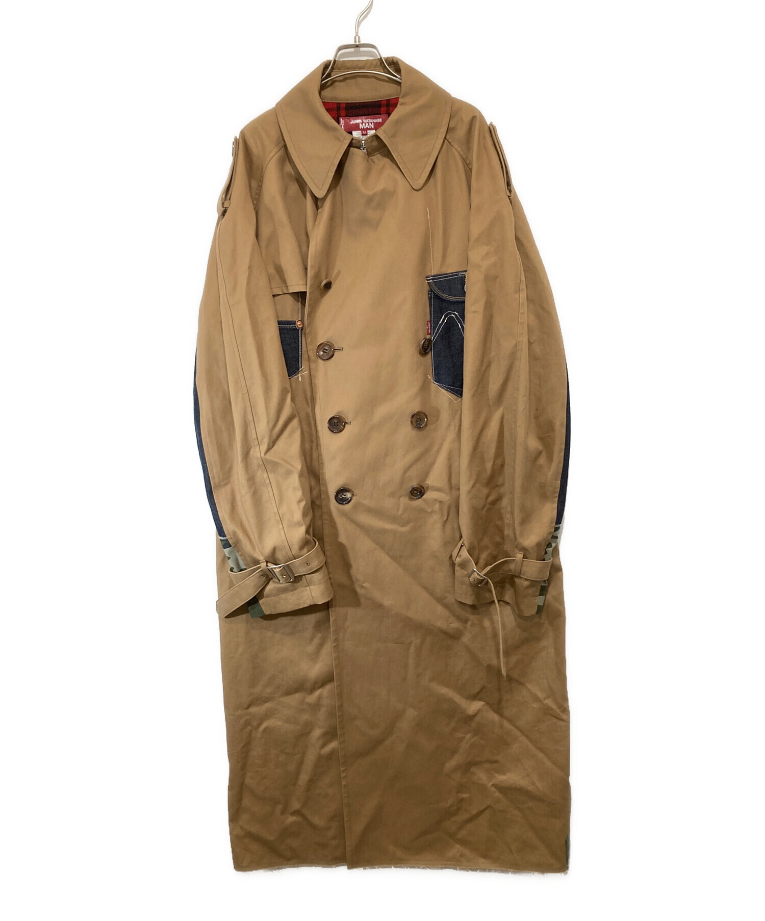 中古・古着通販】JUNYA WATANABE MAN (ジュンヤワタナベマン) LEVI'S