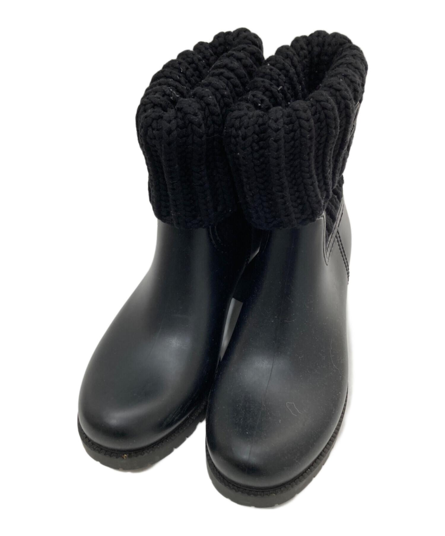 中古・古着通販】MONCLER (モンクレール) GINETTE ブラック サイズ:36