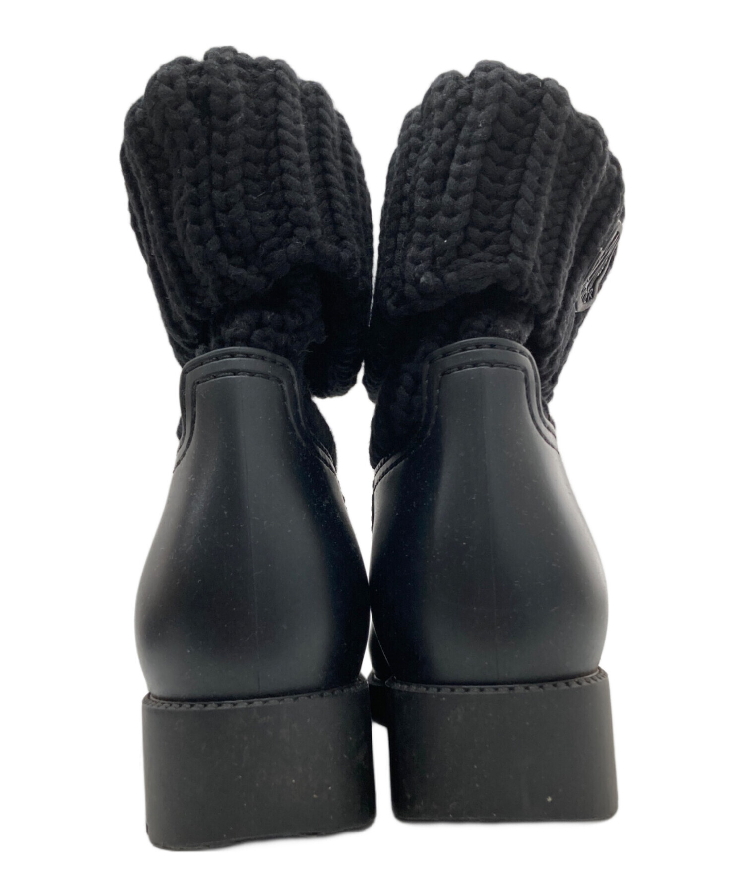 中古・古着通販】MONCLER (モンクレール) GINETTE ブラック サイズ:36