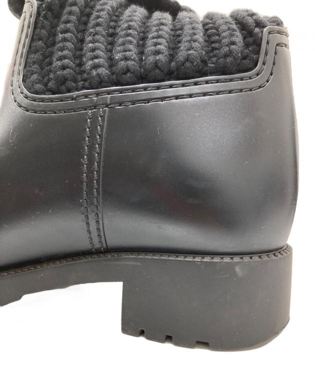 中古・古着通販】MONCLER (モンクレール) GINETTE ブラック サイズ:36