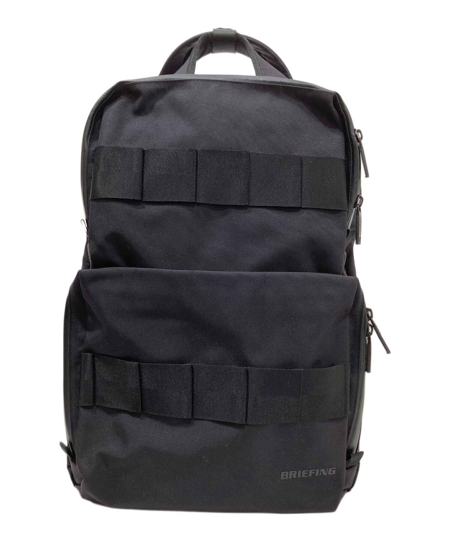 中古・古着通販】BRIEFING (ブリーフィング) 2WAYバッグ ブラック