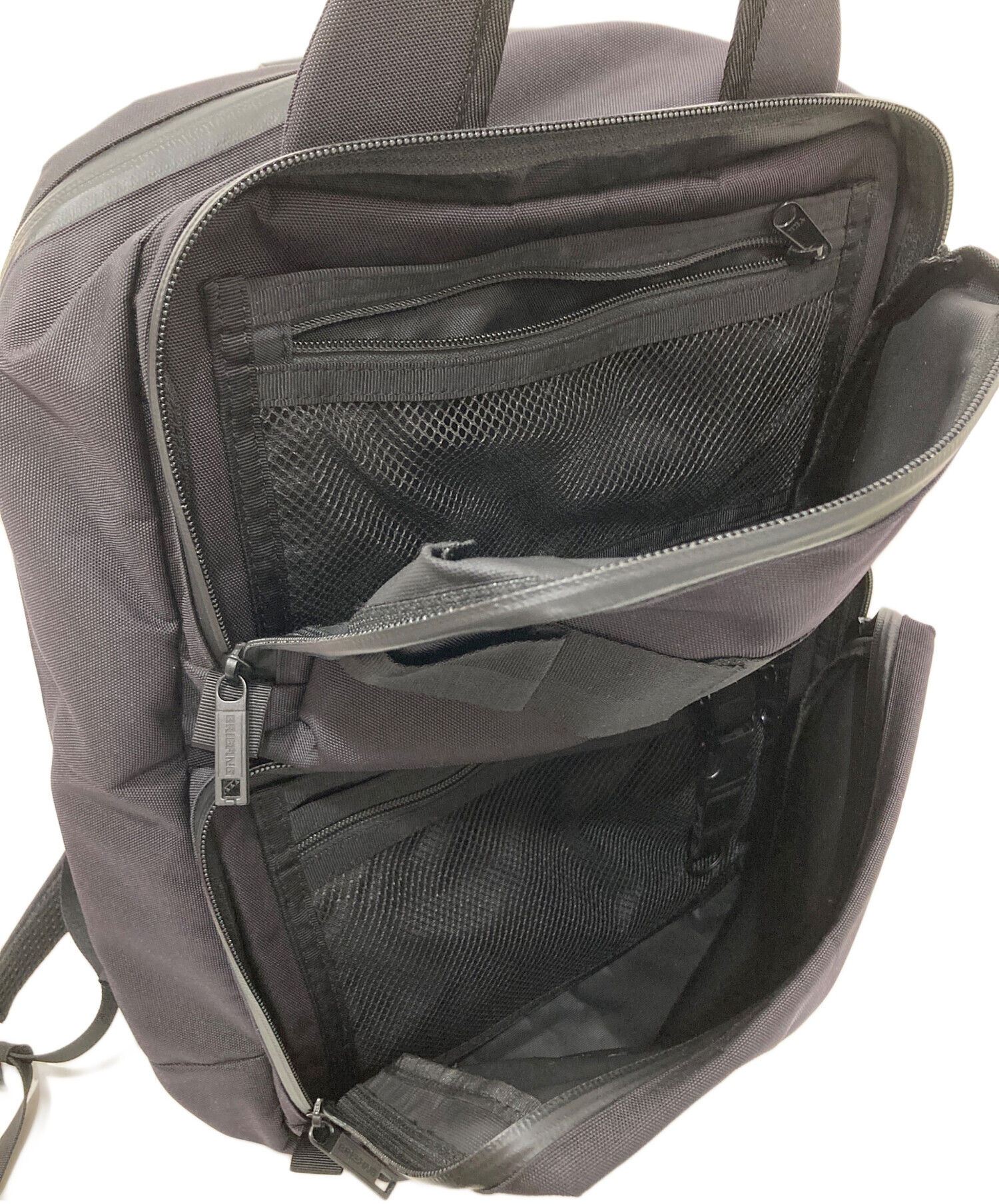 中古・古着通販】BRIEFING (ブリーフィング) 2WAYバッグ ブラック