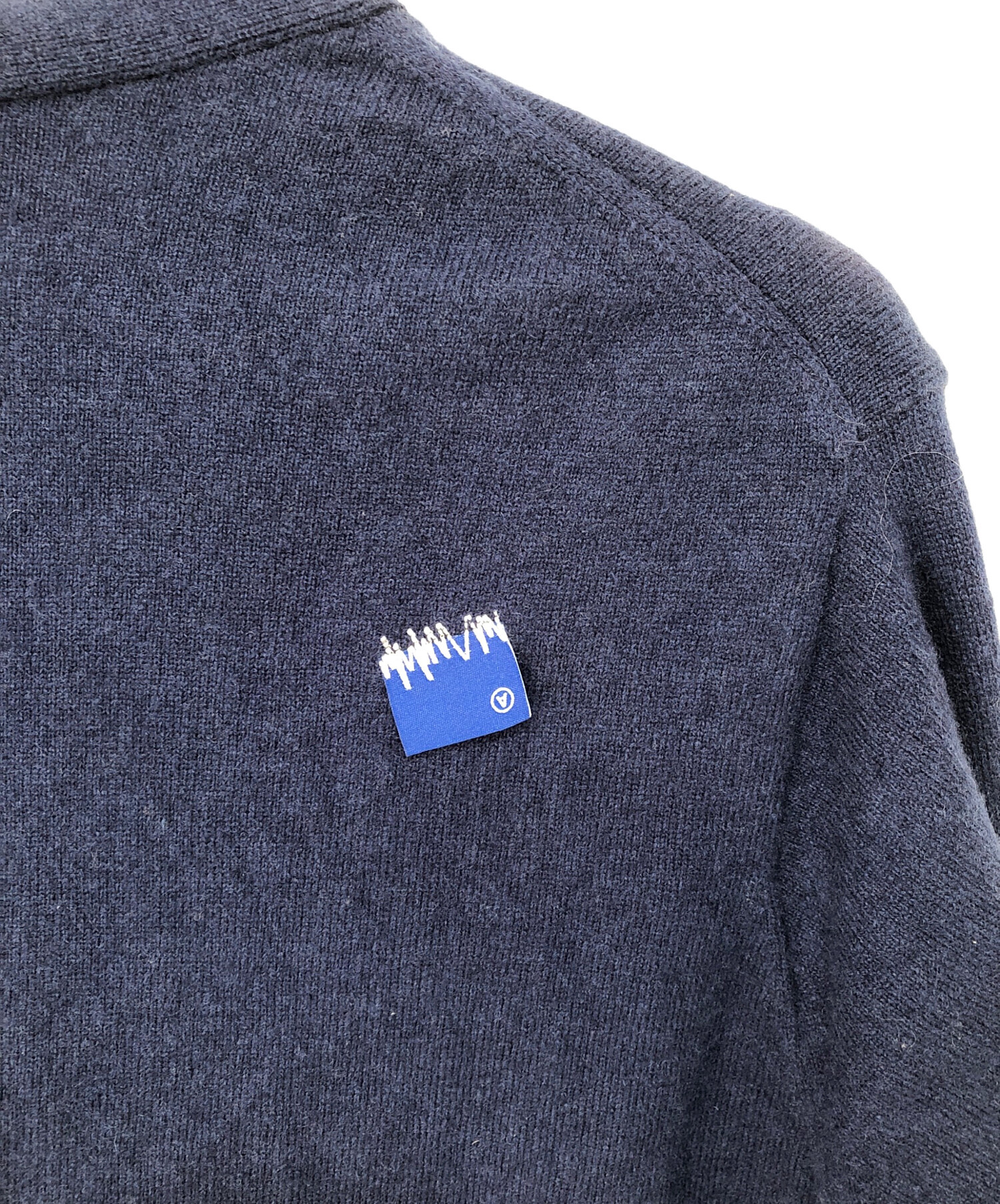 中古・古着通販】ADER error (アーダーエラー) カーディガン