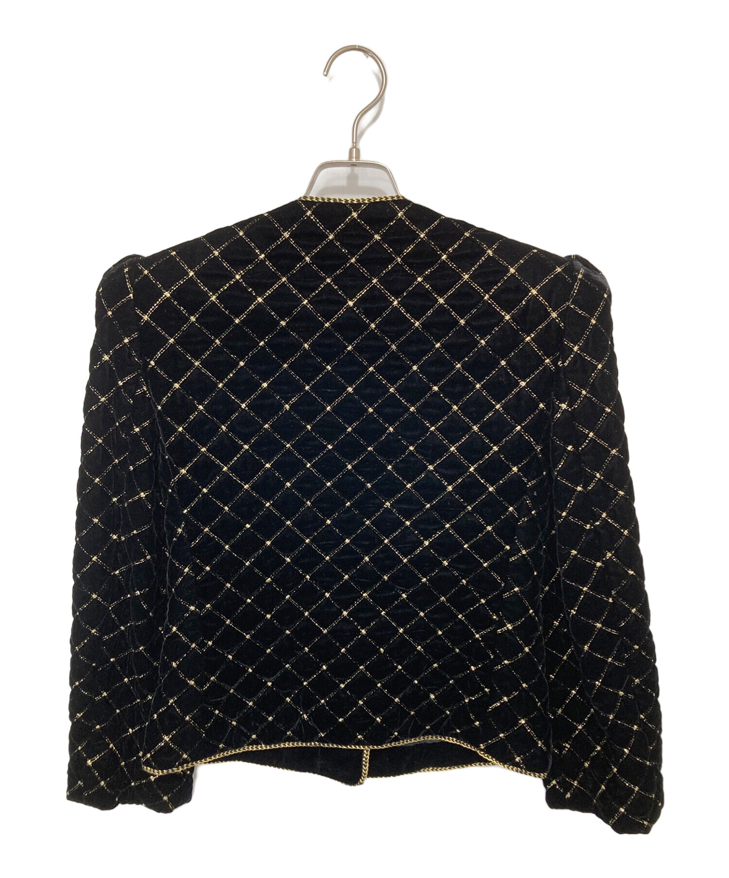 中古・古着通販】CELINE (セリーヌ) セットアップスーツ ブラック